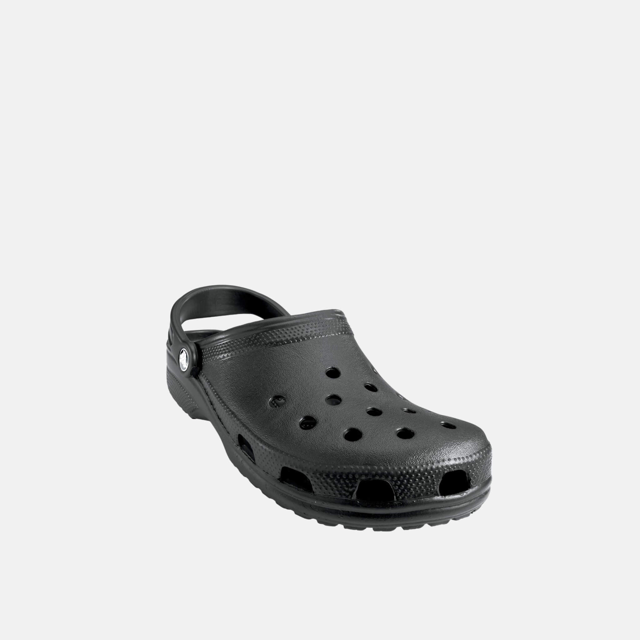 Crocs Classic Clog Black