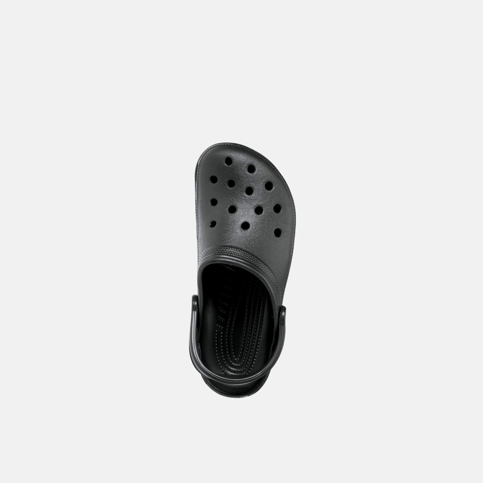 Crocs Classic Clog Black
