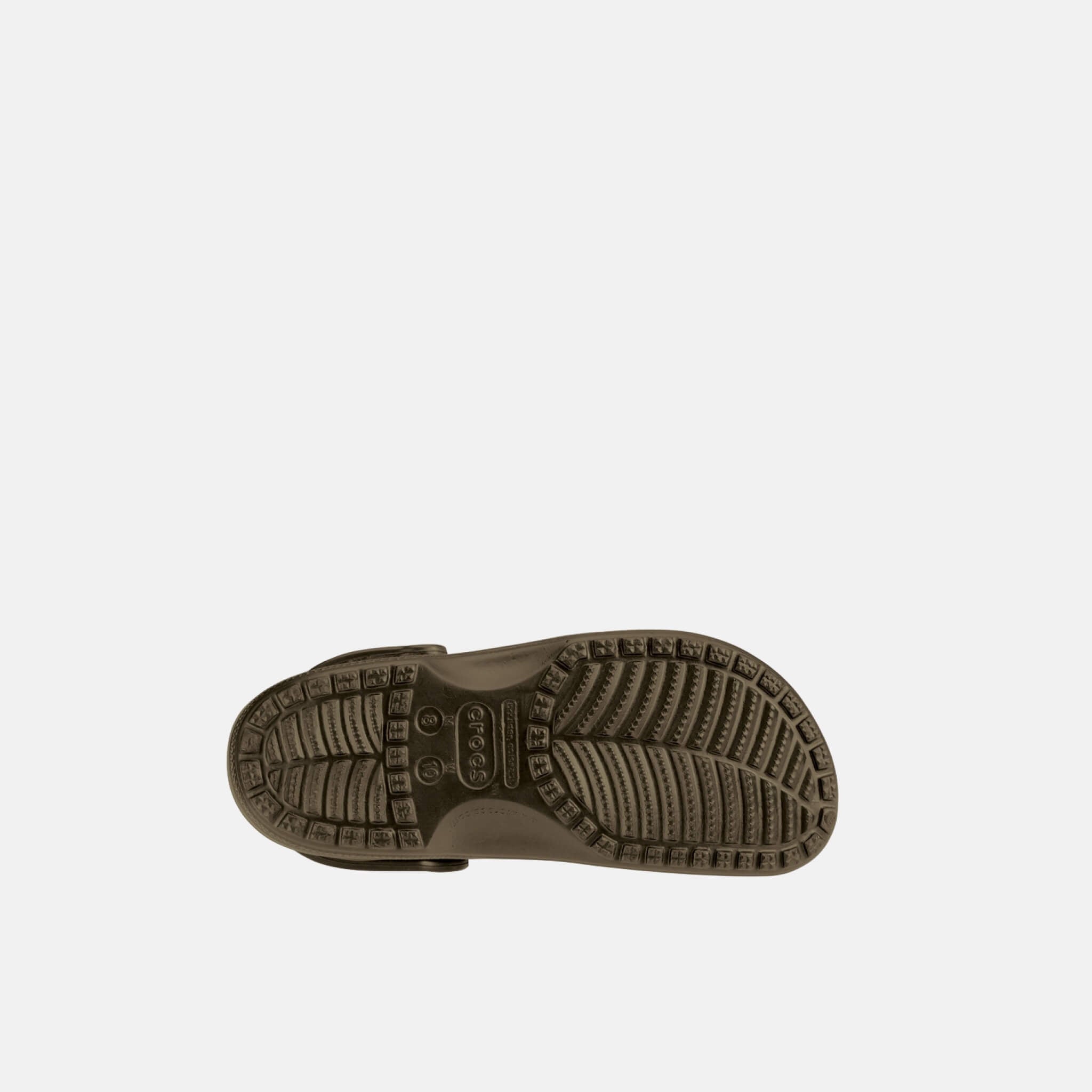 Crocs Classic Clog Chocolate