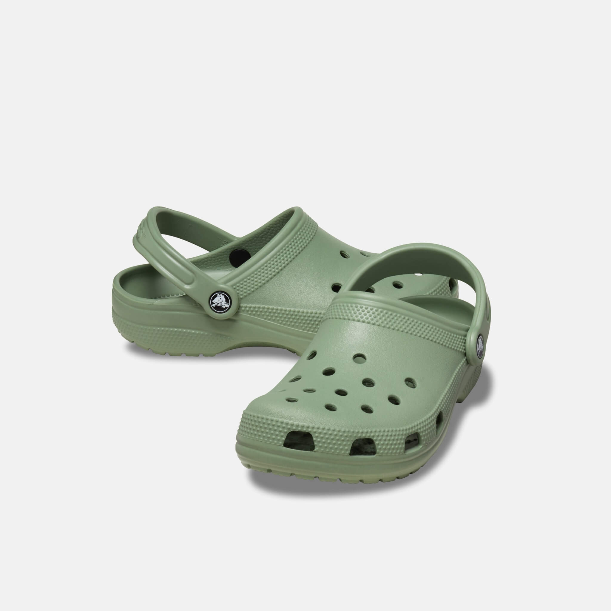 Crocs Classic Clog Moss