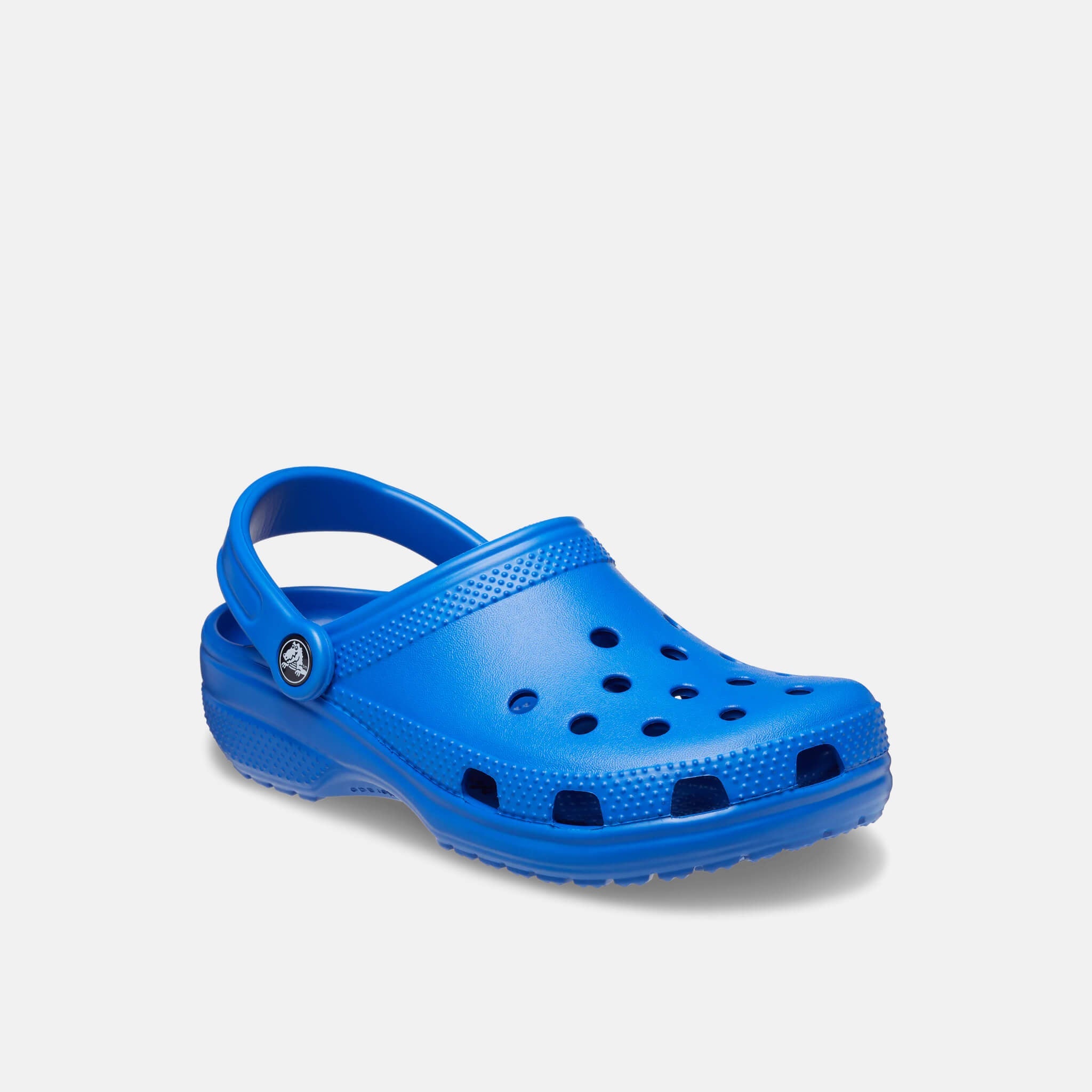 Crocs Classic Blue Bolt