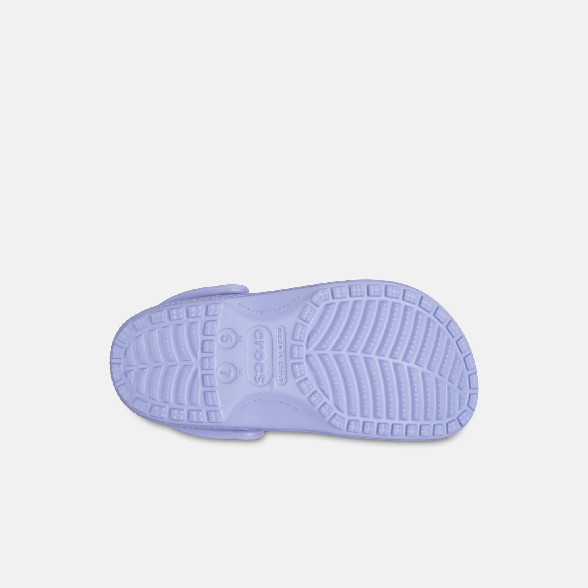Crocs Classic Clog Mystic Purple