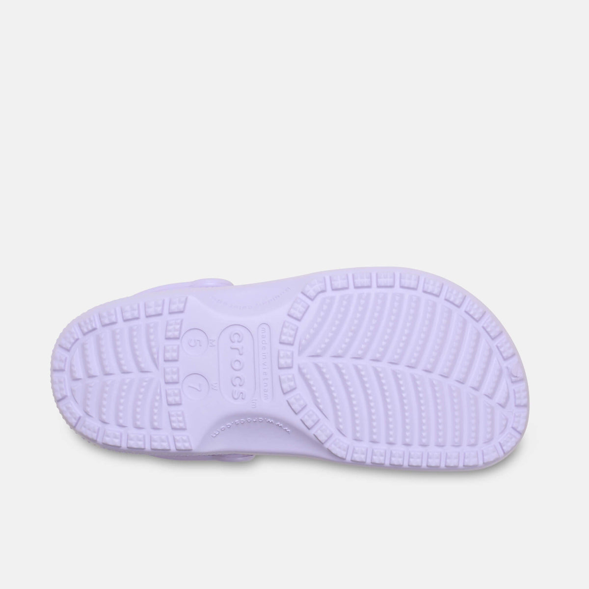 Crocs Classic Clog Purple Halo