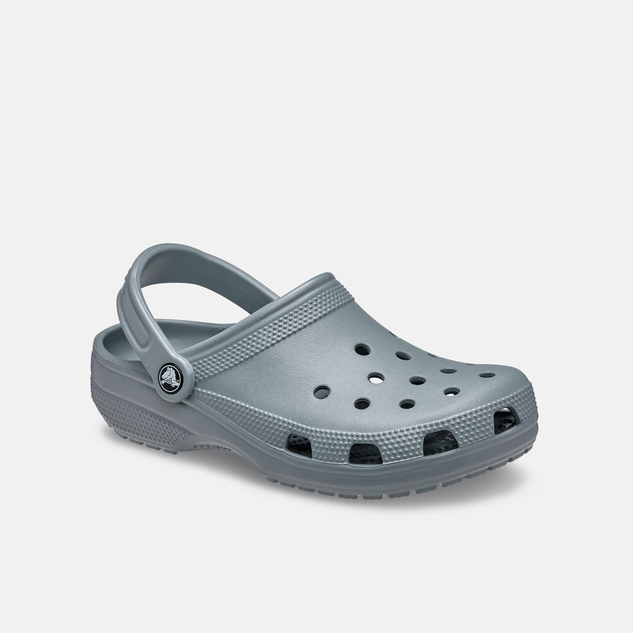 Crocs Classic Concrete