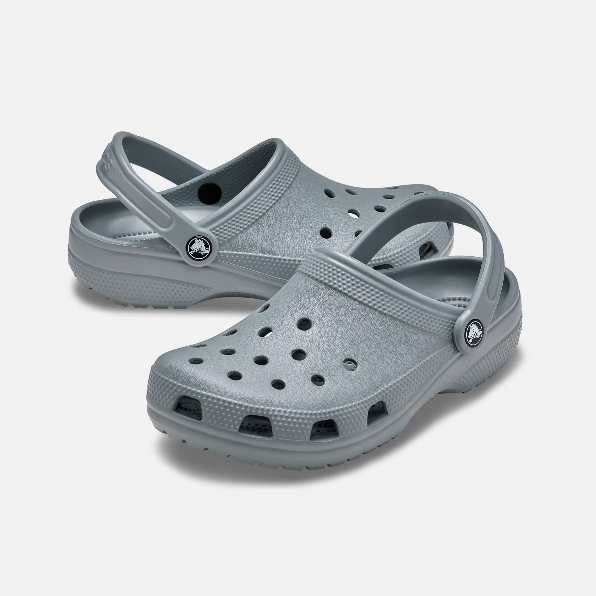 Crocs Classic Concrete