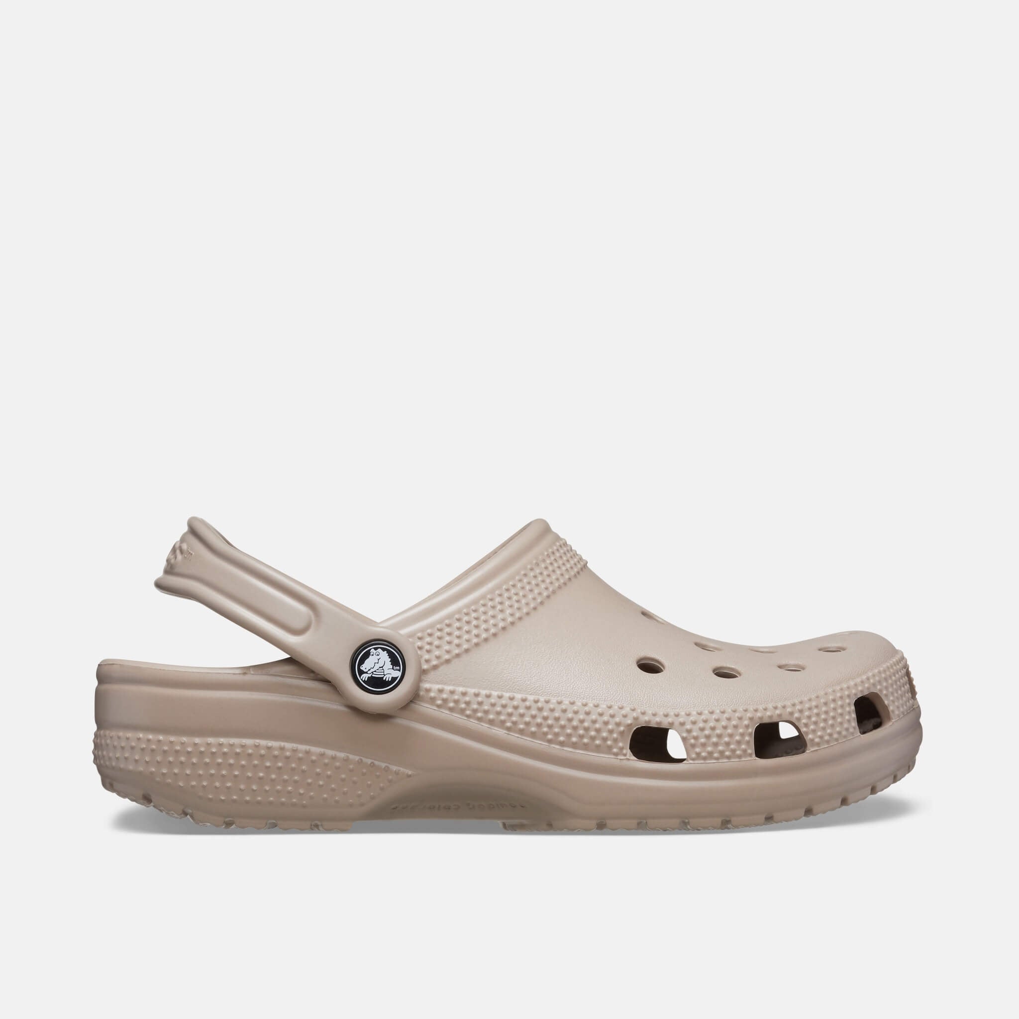 Crocs Classic Taupe