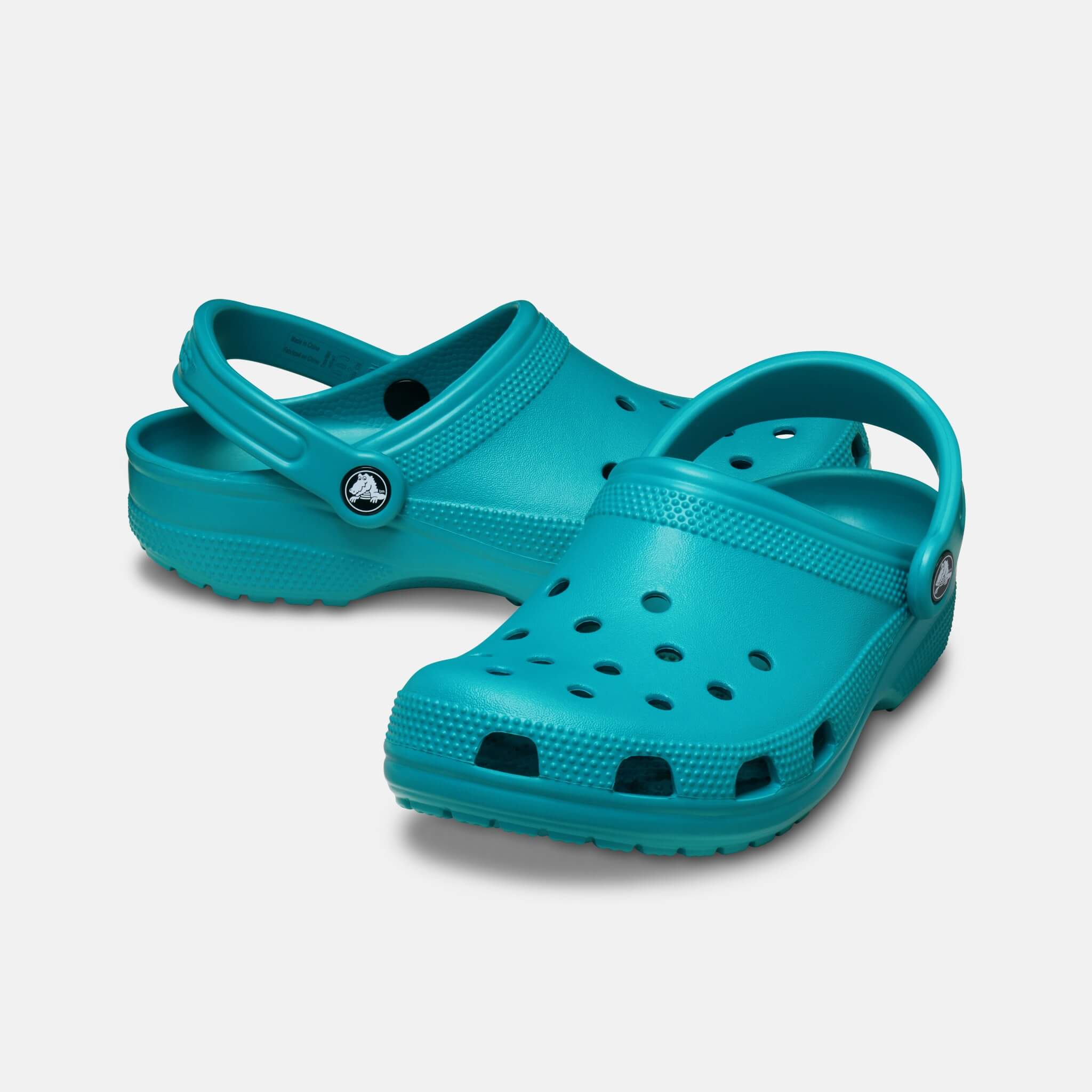 Crocs Classic Turbo Teal