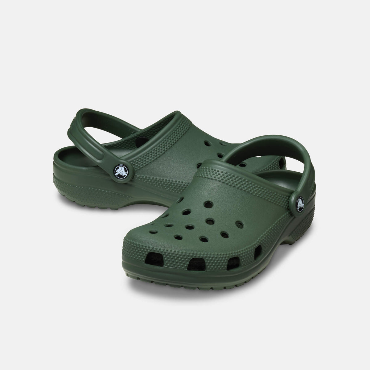 Crocs Classic Clog Field Green