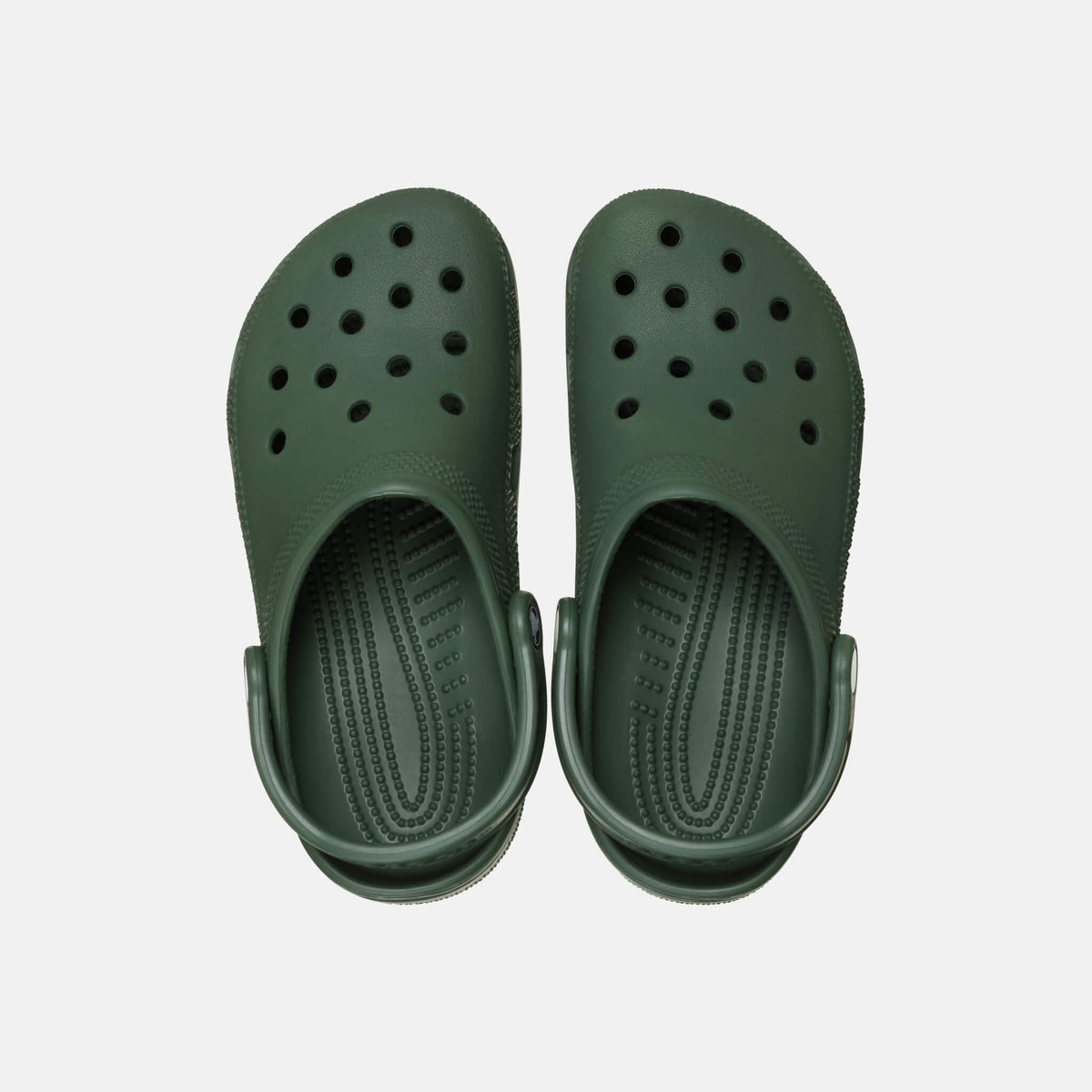 Crocs Classic Clog Field Green