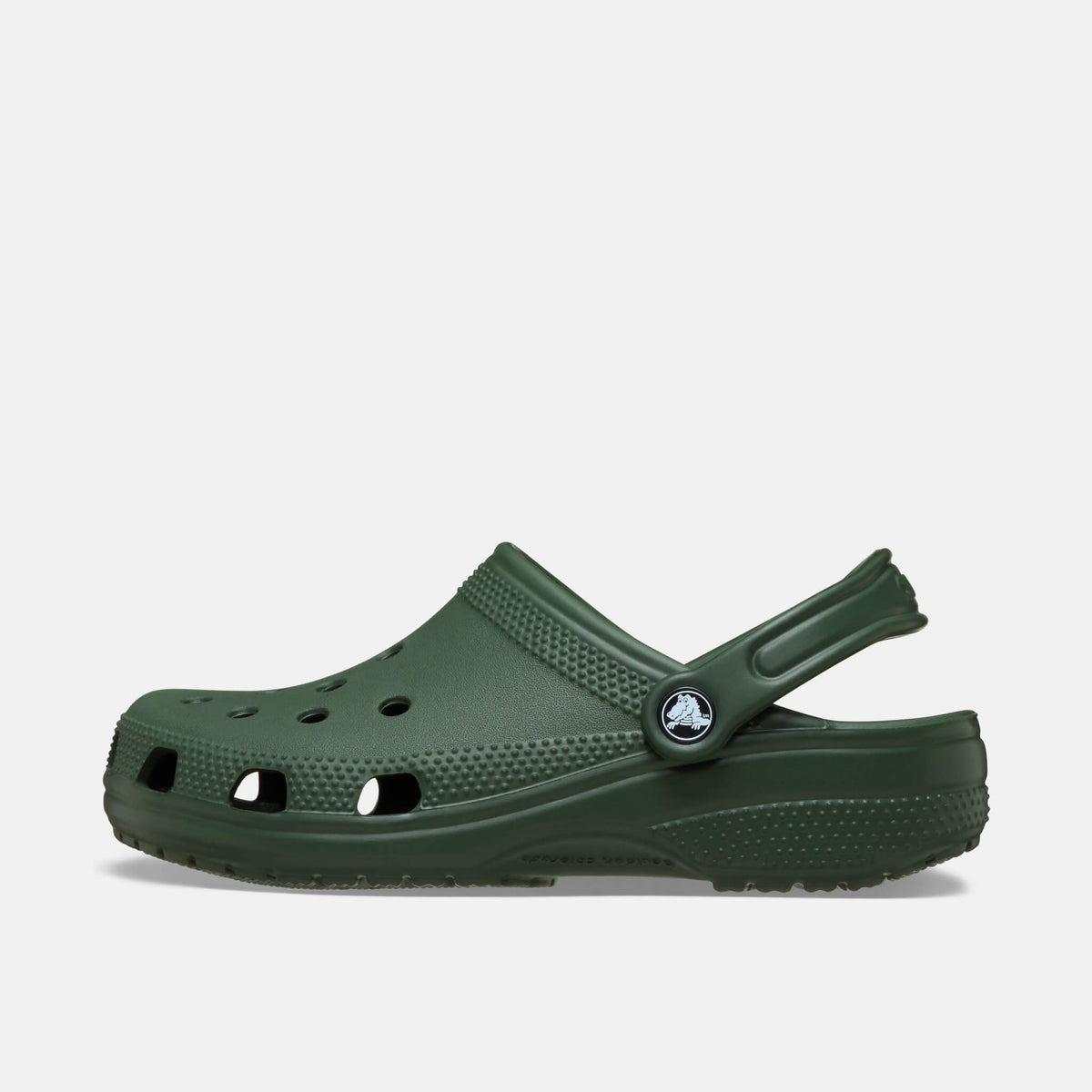 Crocs Classic Clog Field Green