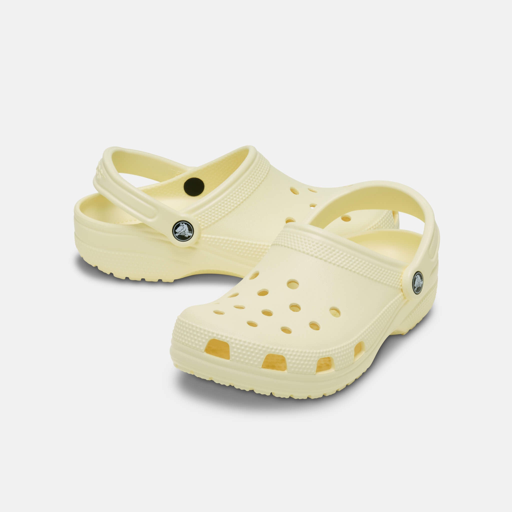 Crocs Classic Yellow Light