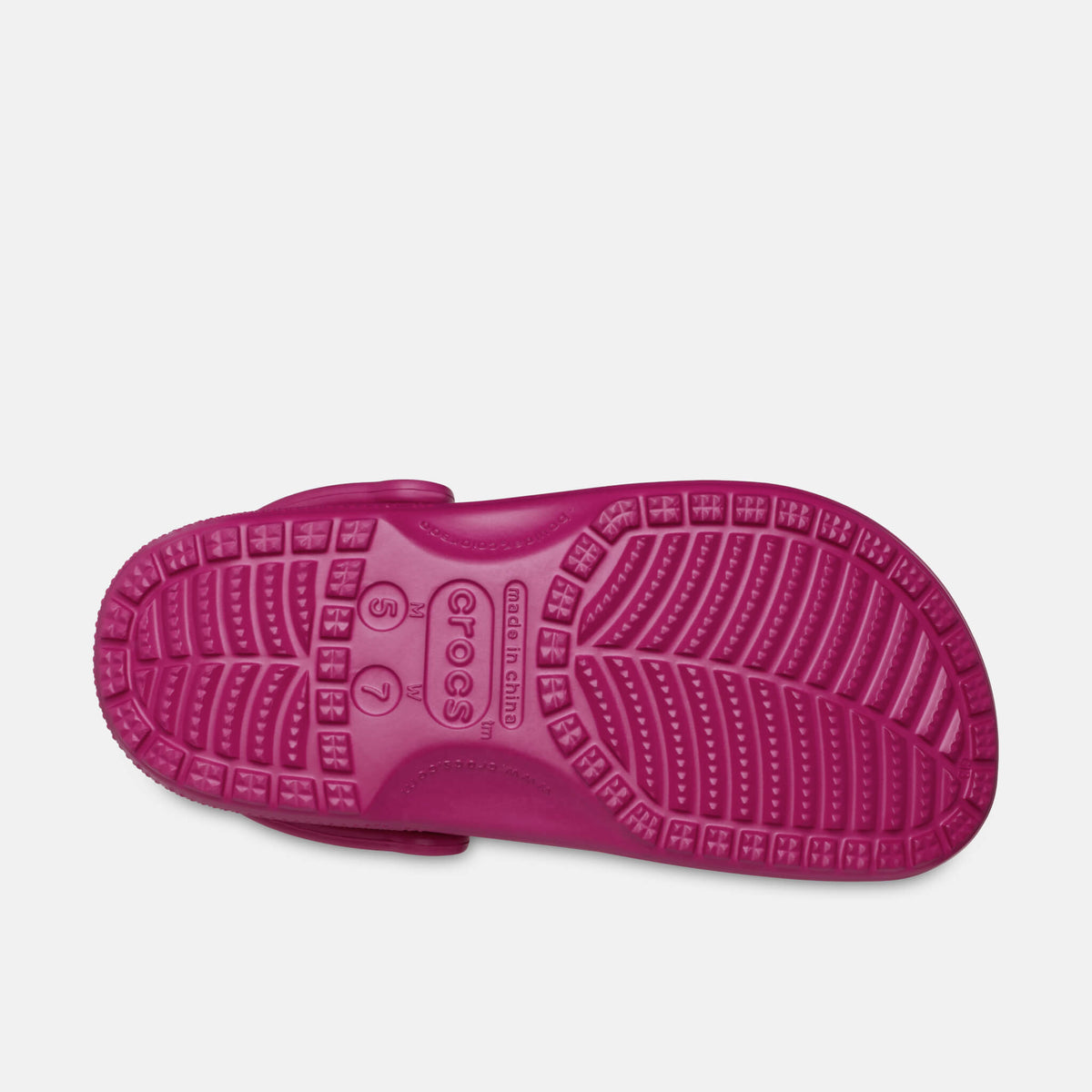 Crocs Classic Clog Royal Pink