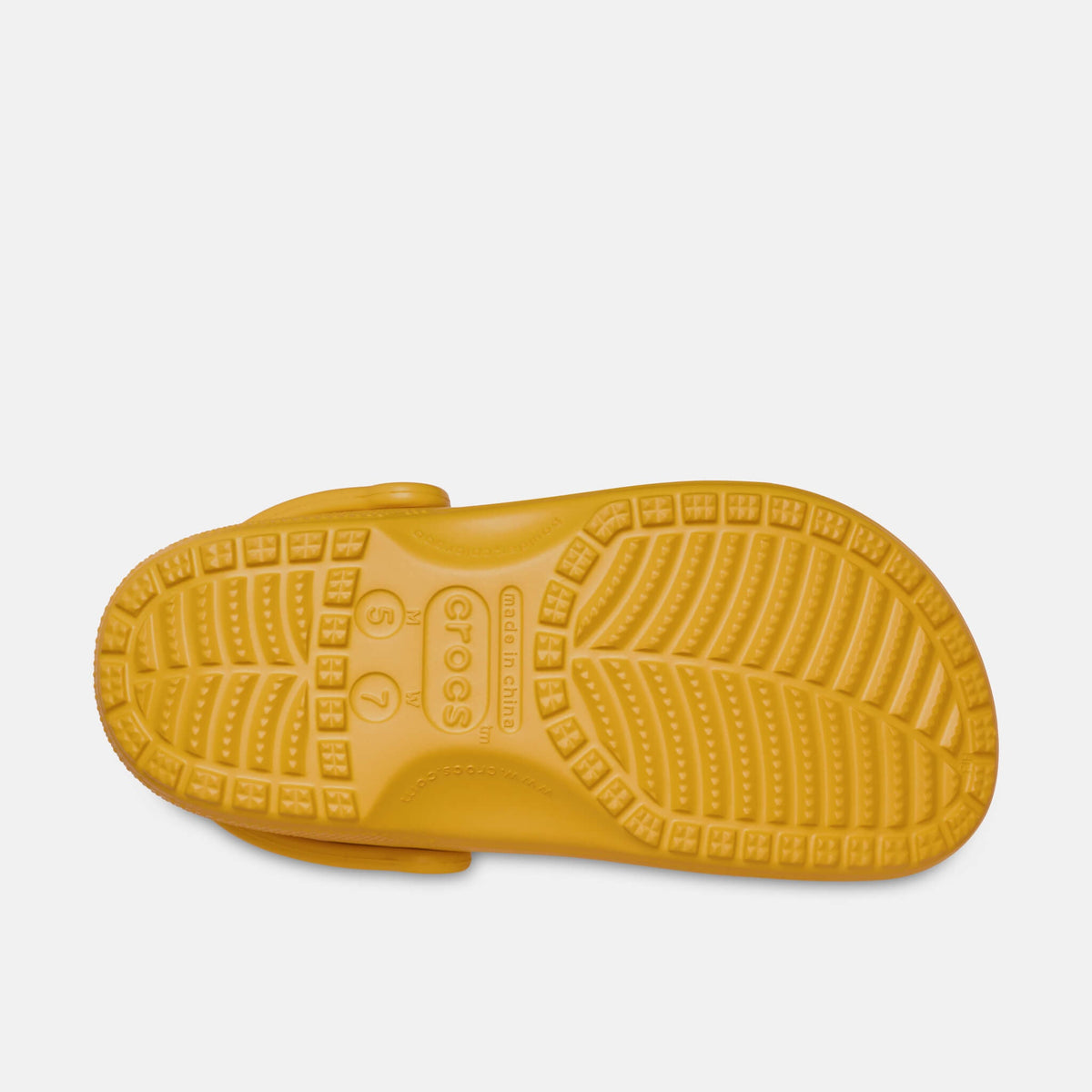 Crocs Classic Clog Golden Light