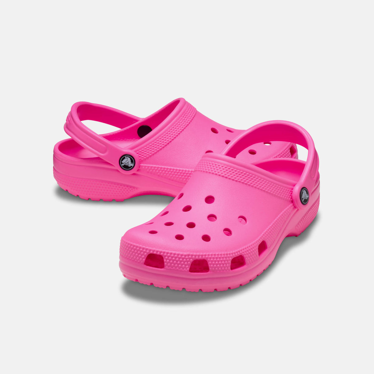 Crocs Classic Clog Pink Punch