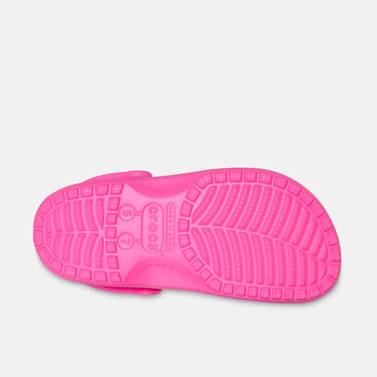 Crocs Classic Clog Pink Punch