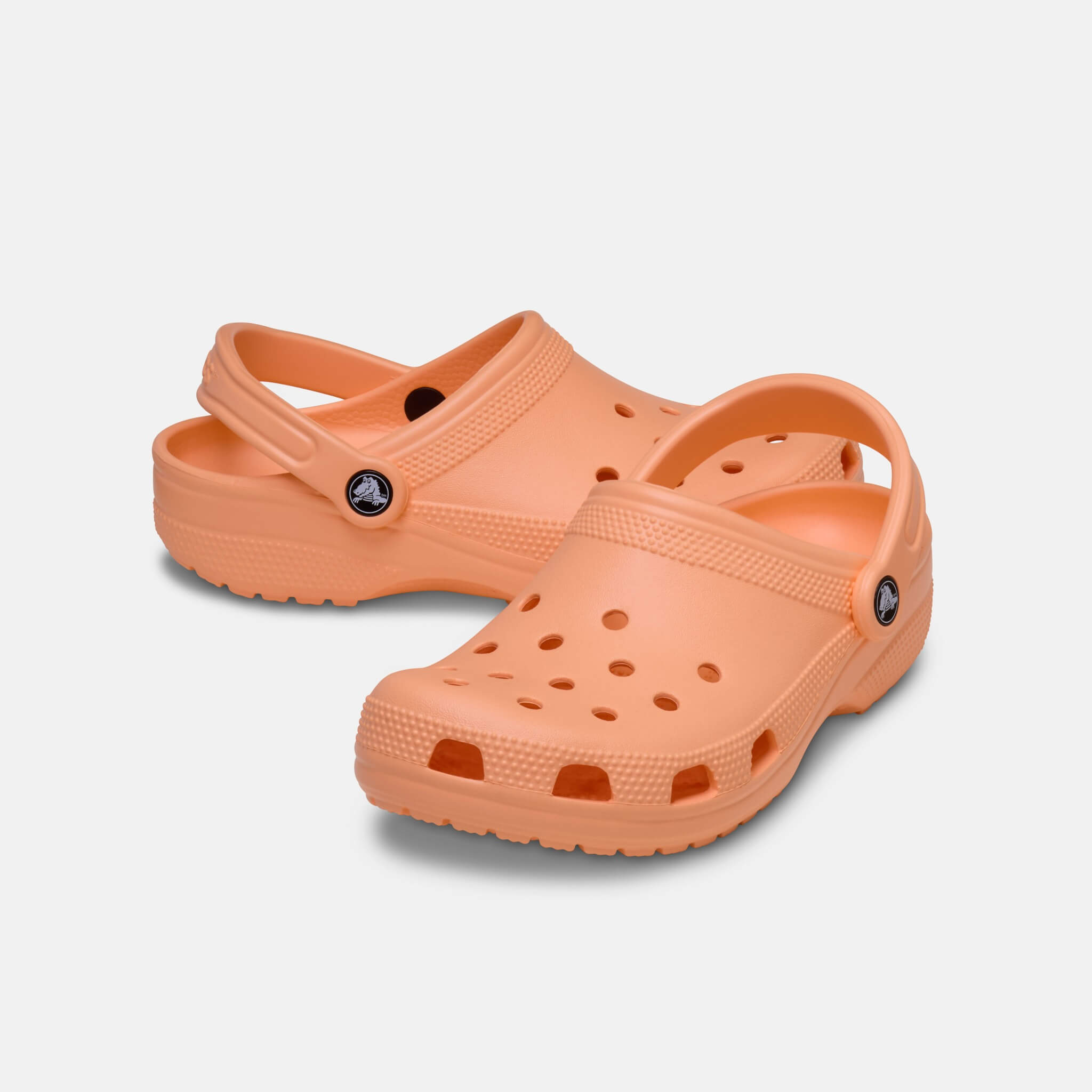 Crocs Classic Electric Sunstone