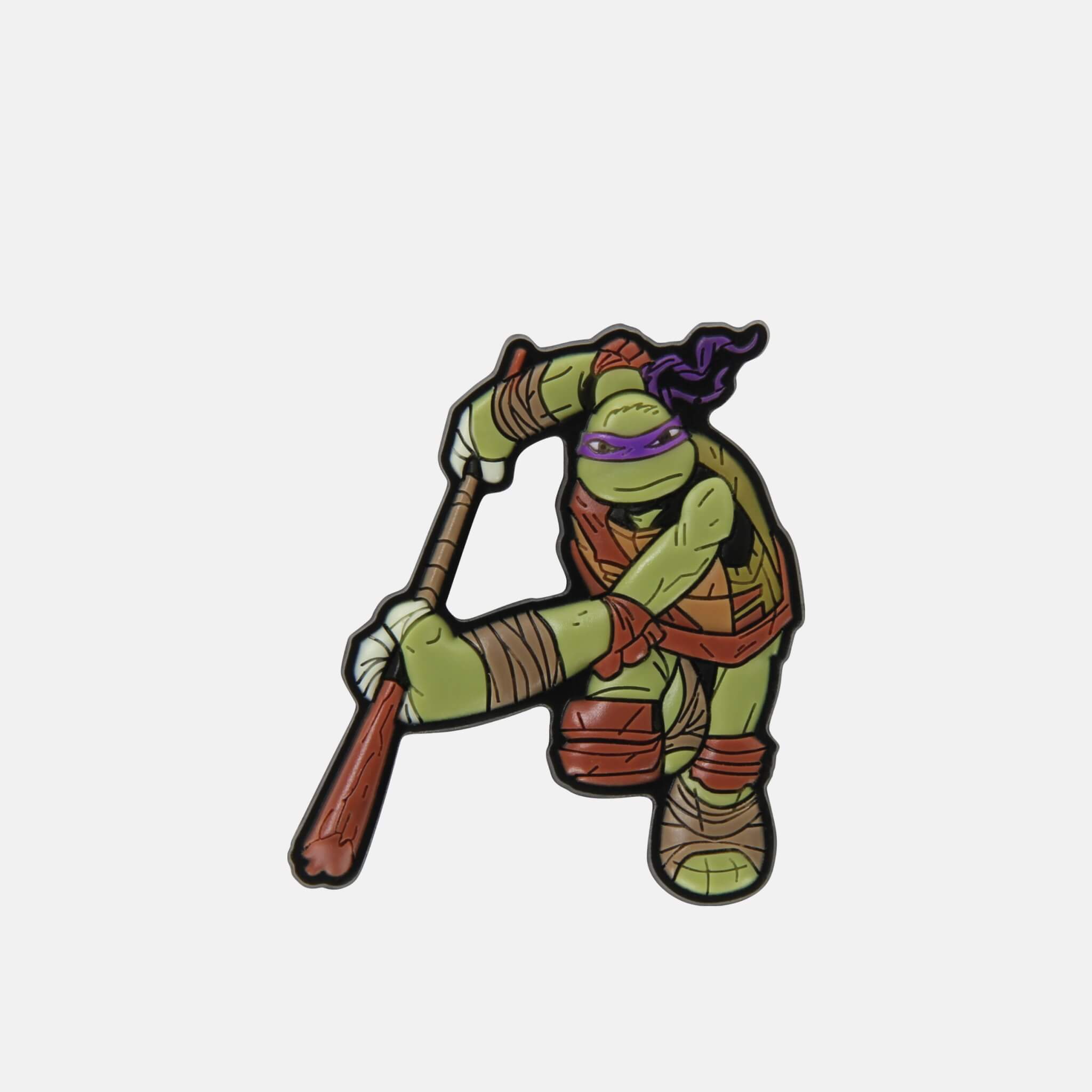 Jibbitz Charms TMNT Donatello