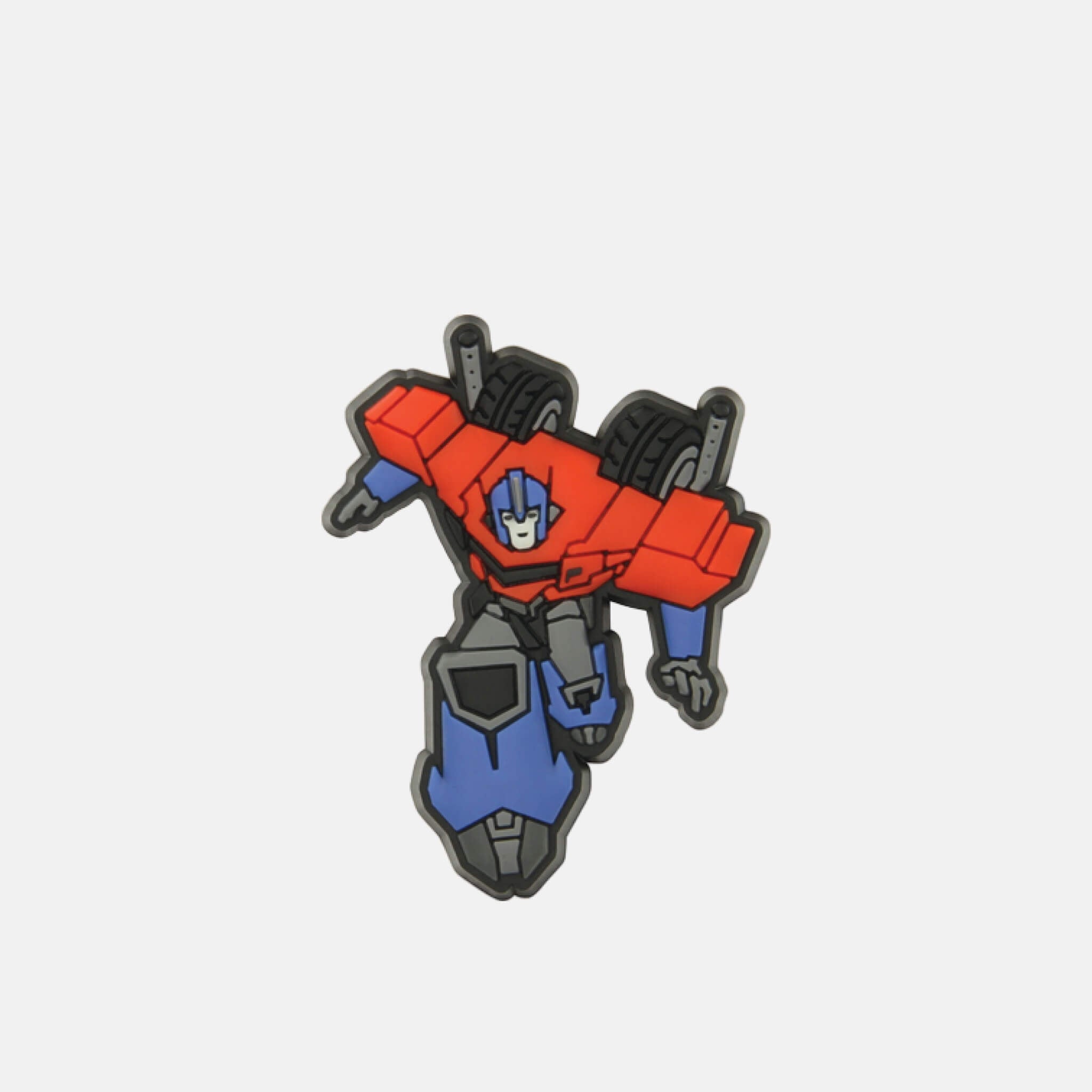 Jibbitz Charms TRM Optimus Prime 2-Pack