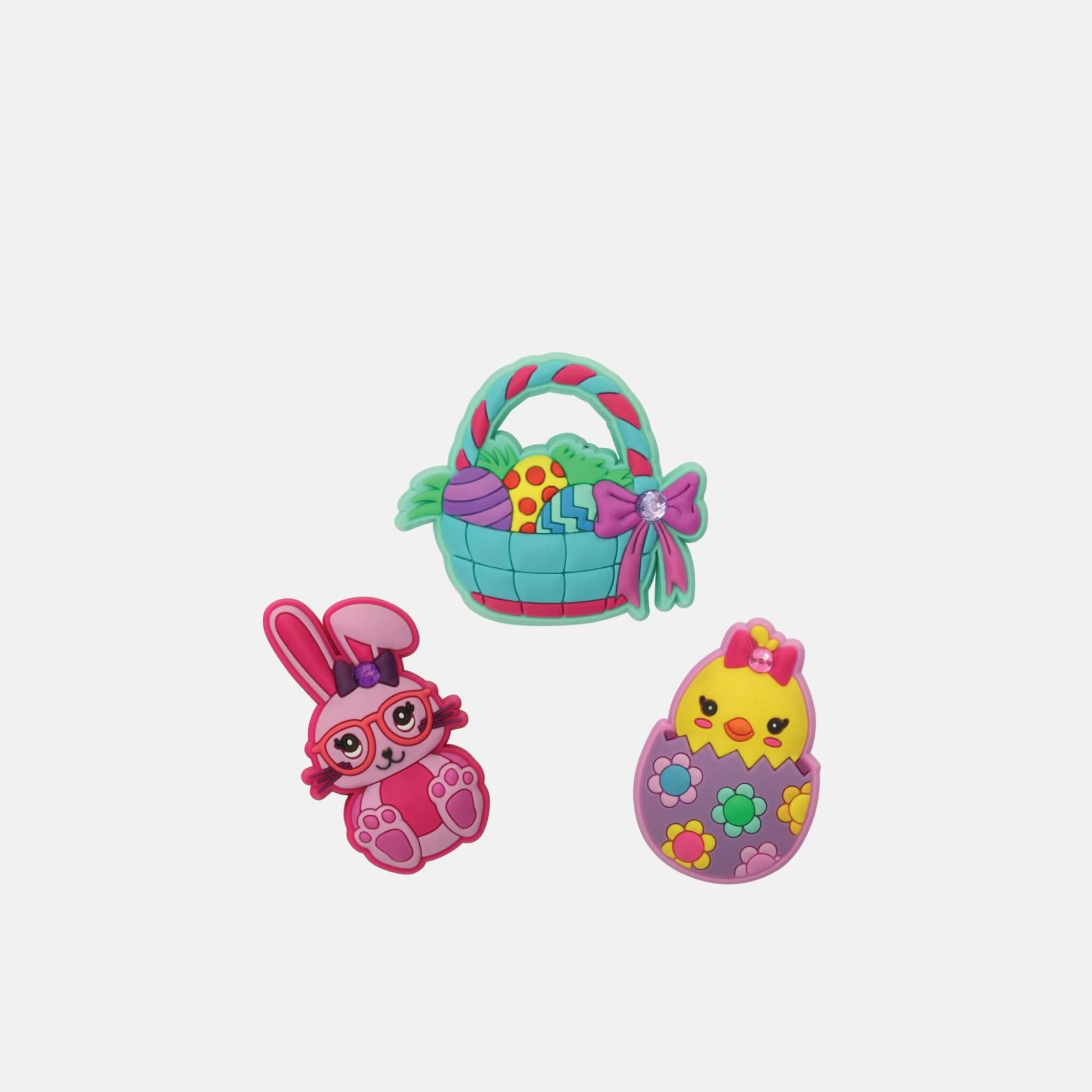 Jibbitz Charms Easter Holiday-Pack