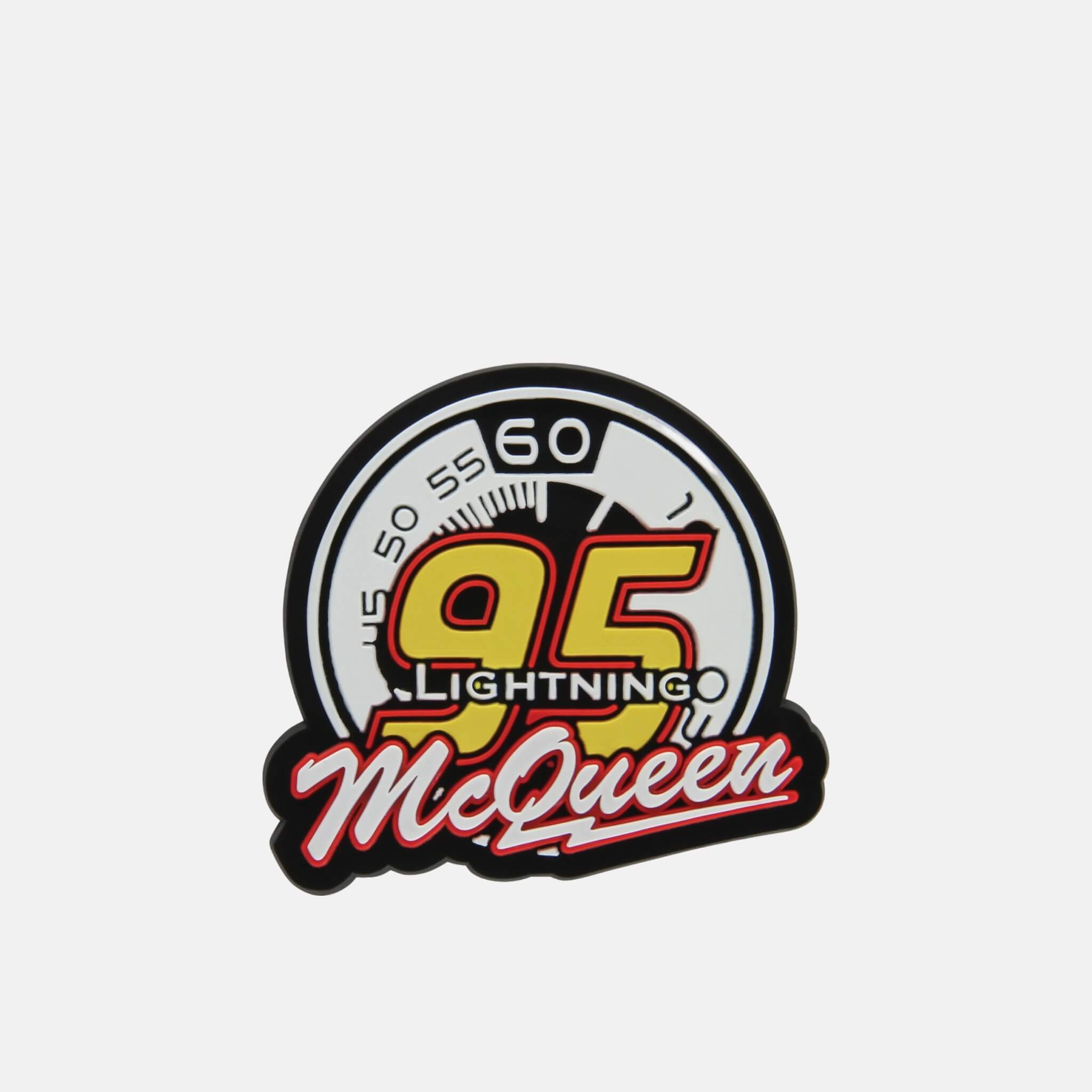 Jibbitz Charms Cars Lightning McQueen 95