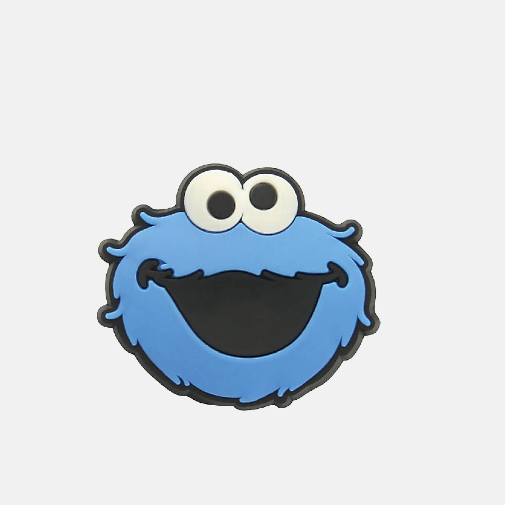 Jibbitz Charms Sesame Street-Pack
