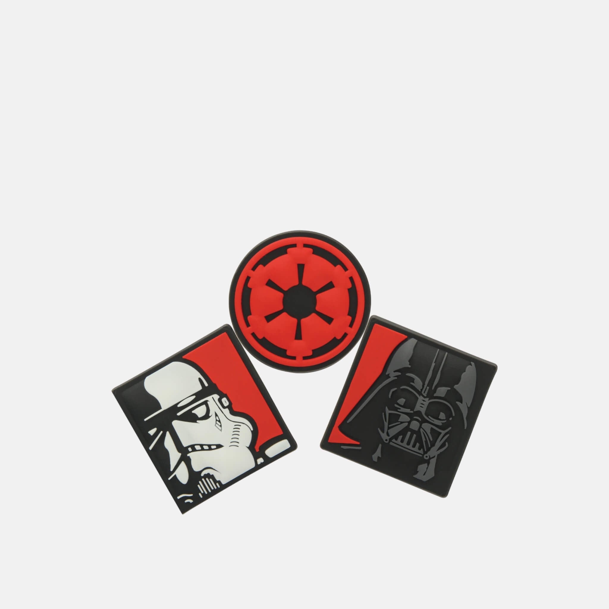 Jibbitz Charms Star Wars Villain 3-Pack