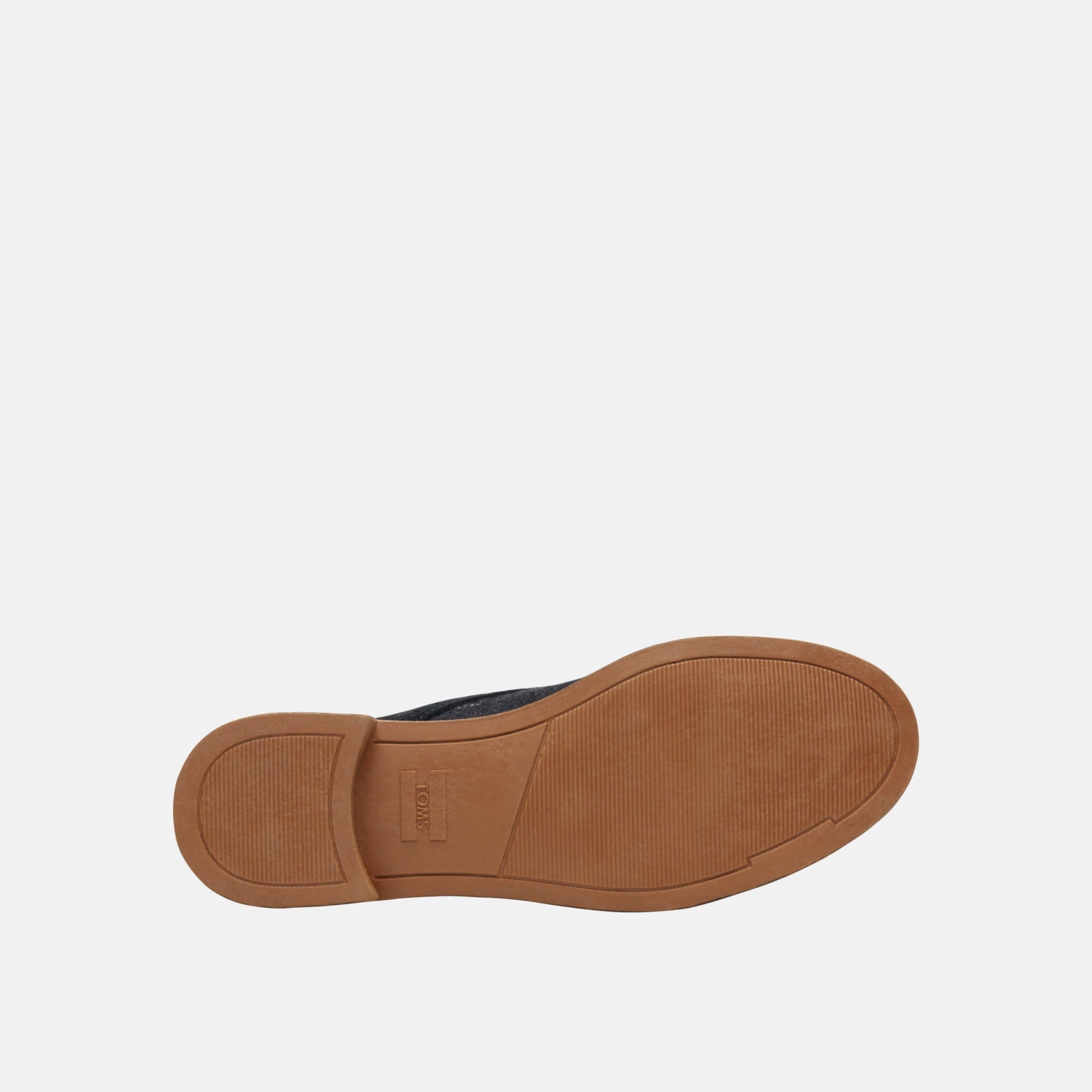 Toms Kiltie Brogue Black