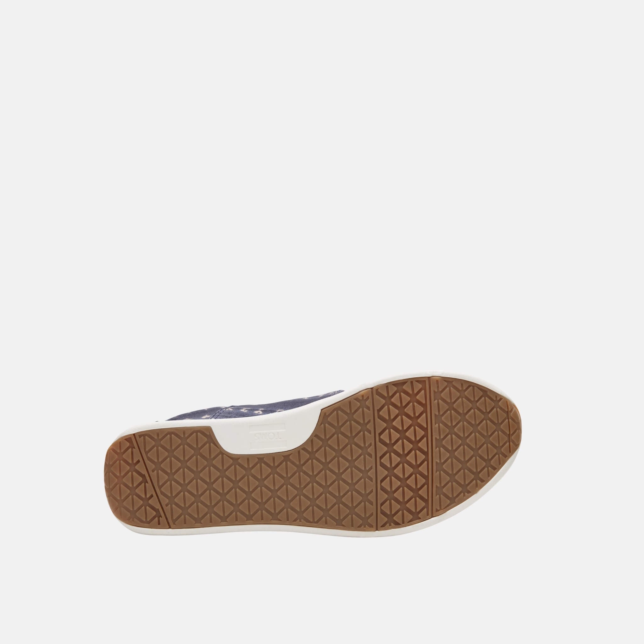 Toms Batik Stripe Del Rey Blue