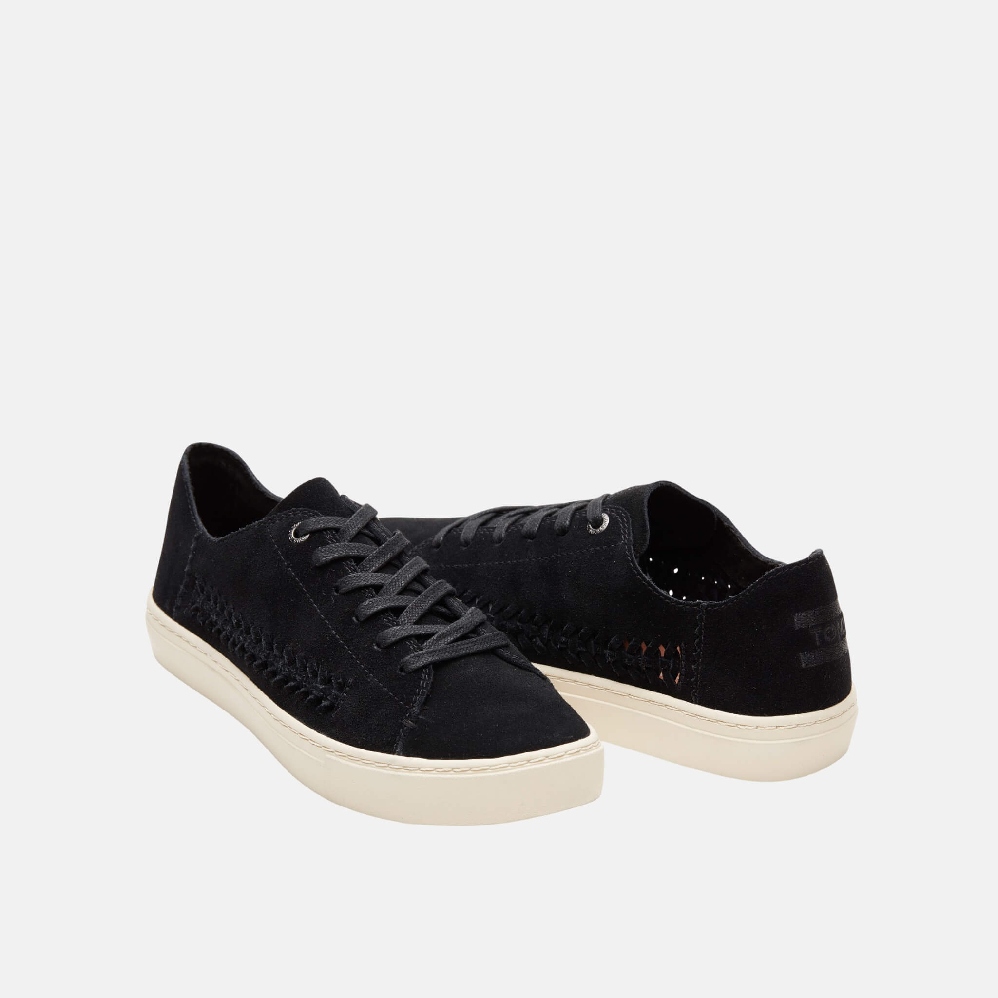 Toms Deconstructed Panel Lenox Black