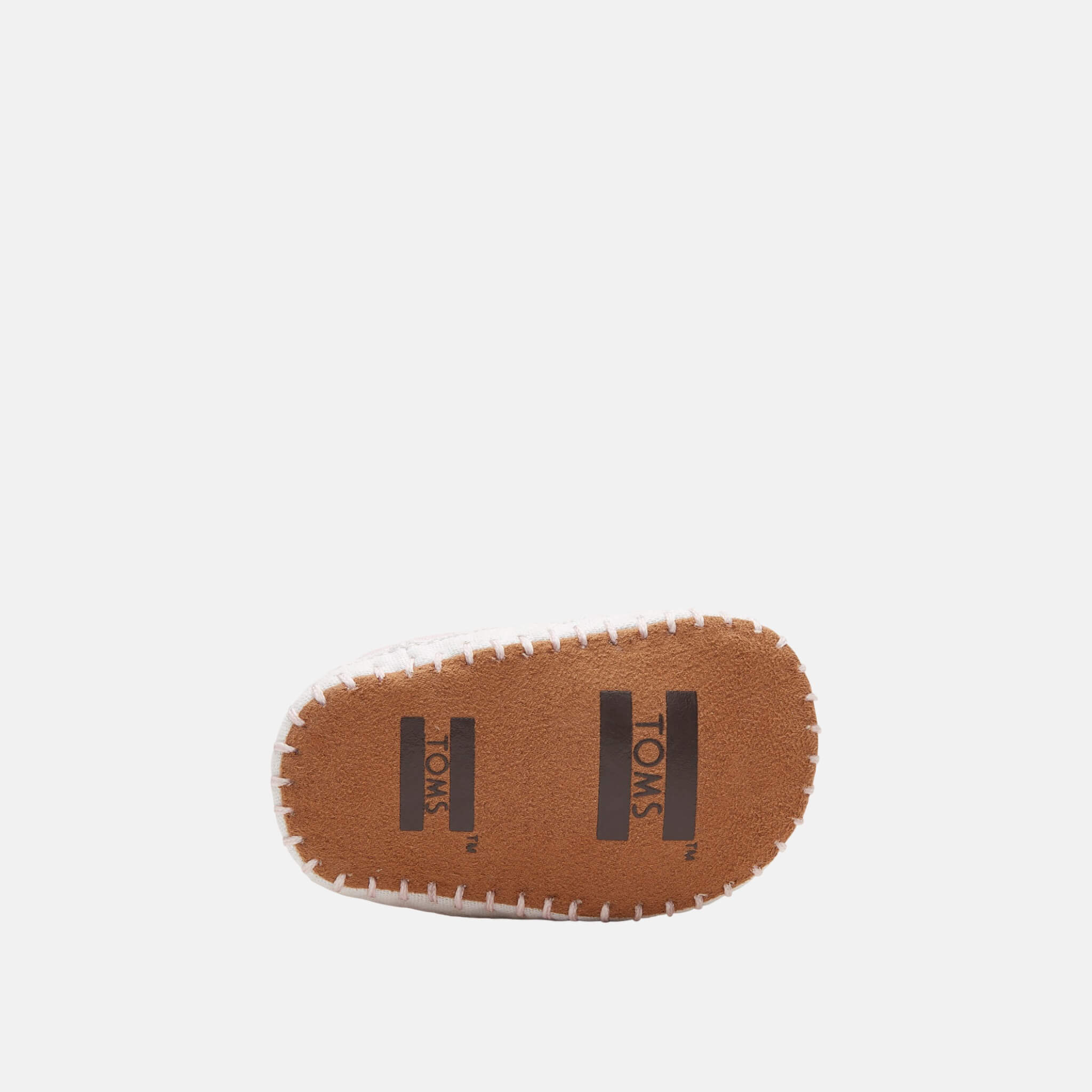 Toms Tiny Crib Alpargata Pink