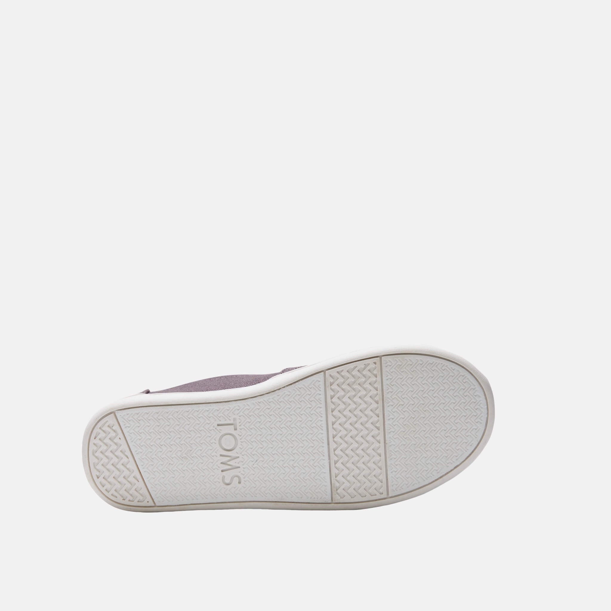 Toms Core Classics Youth Alpargata Grey