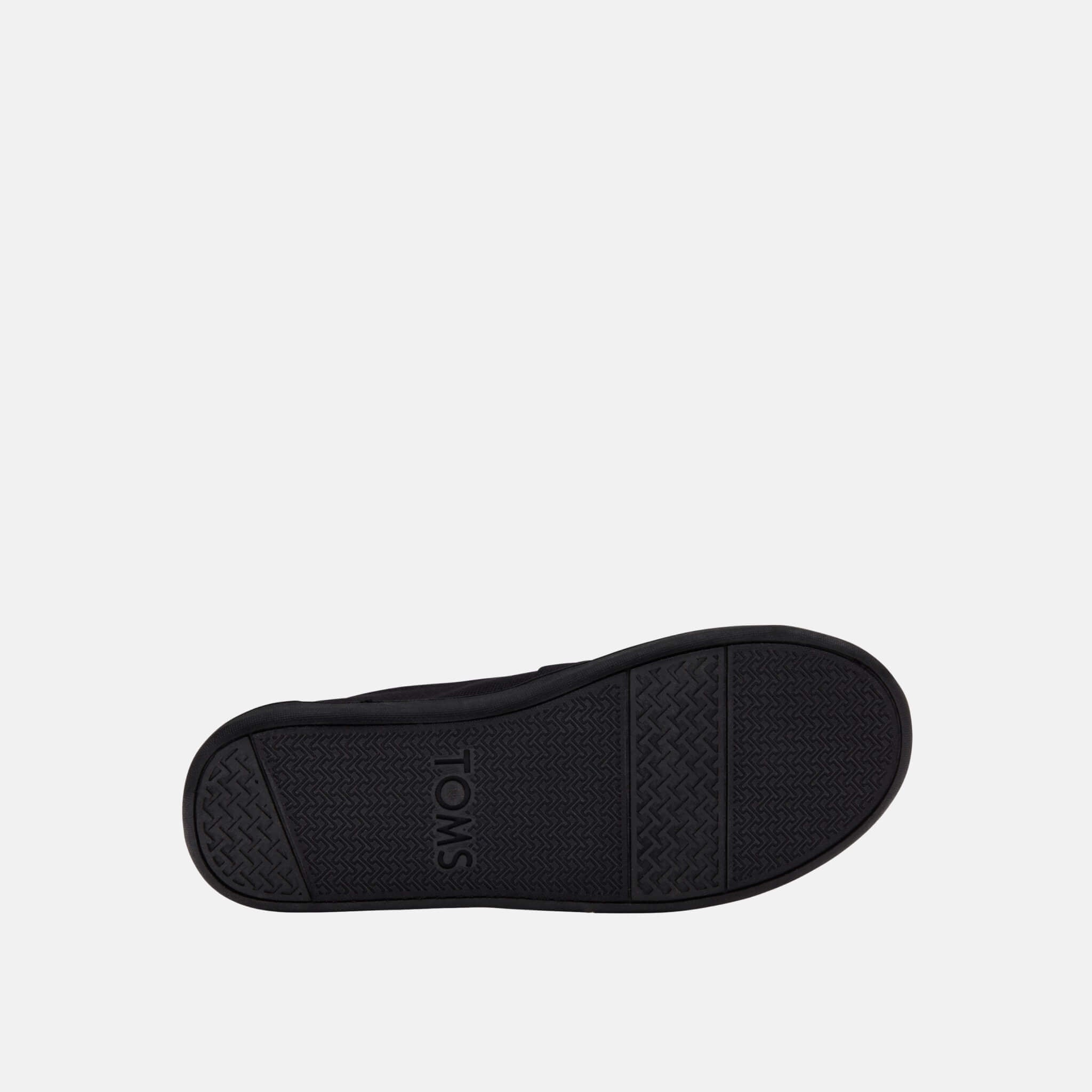 Toms Core Classics Youth Alpargata Black