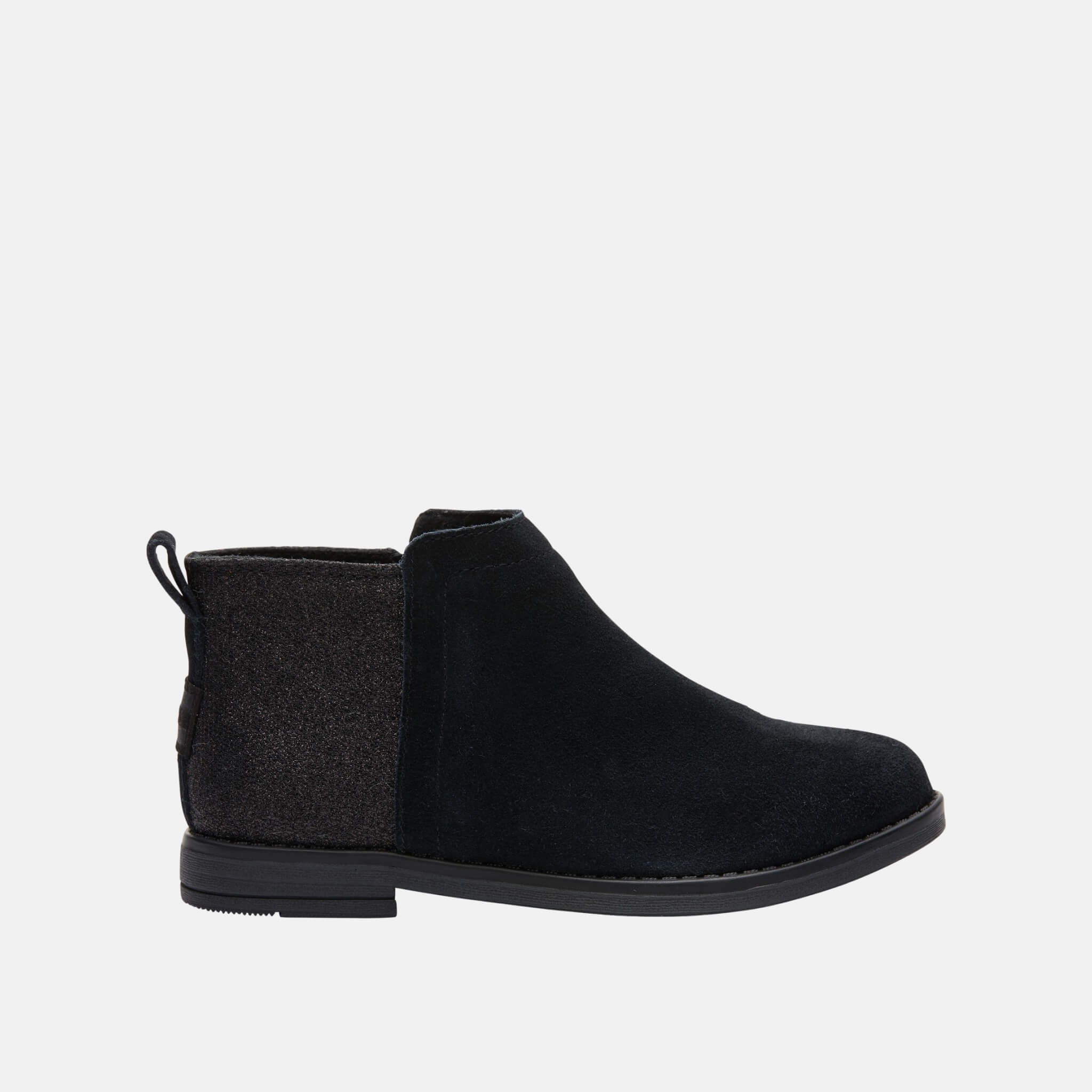 Toms Youth Deia Black