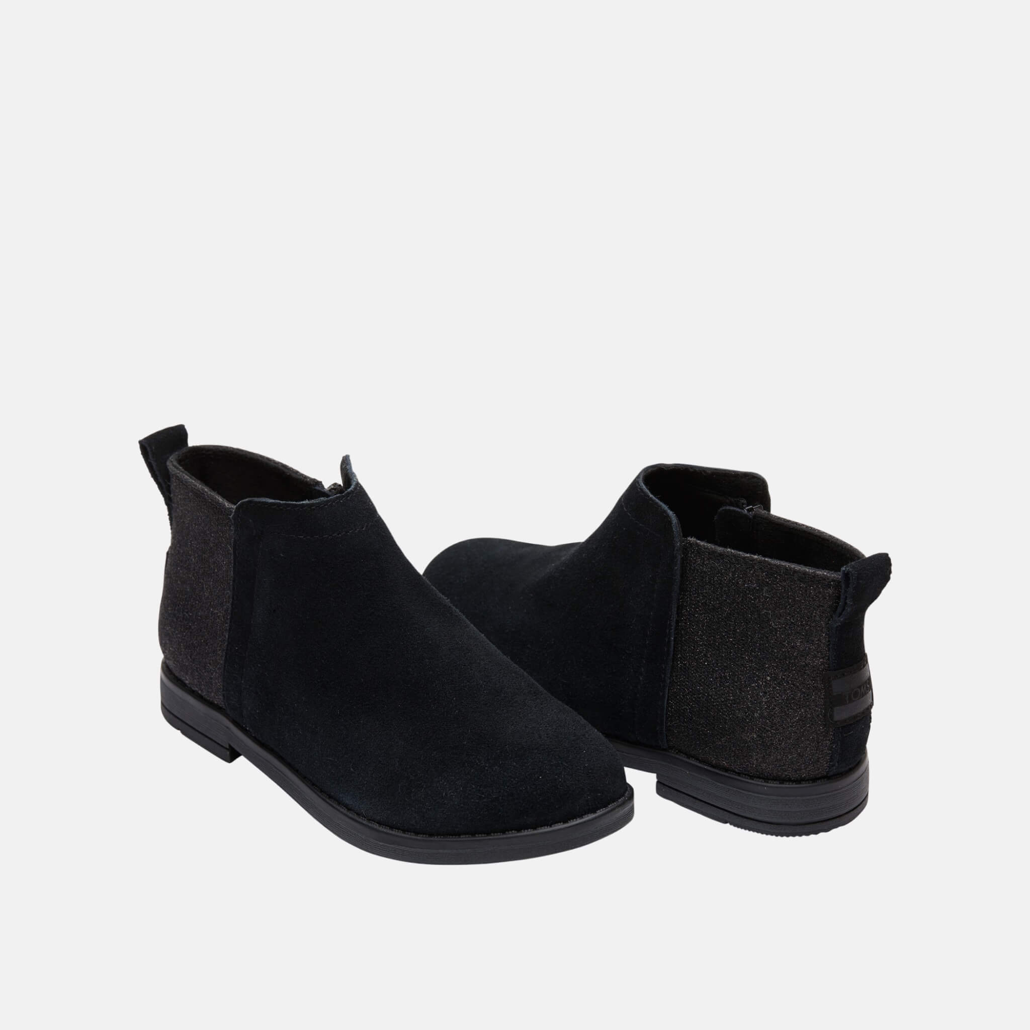 Toms Youth Deia Black