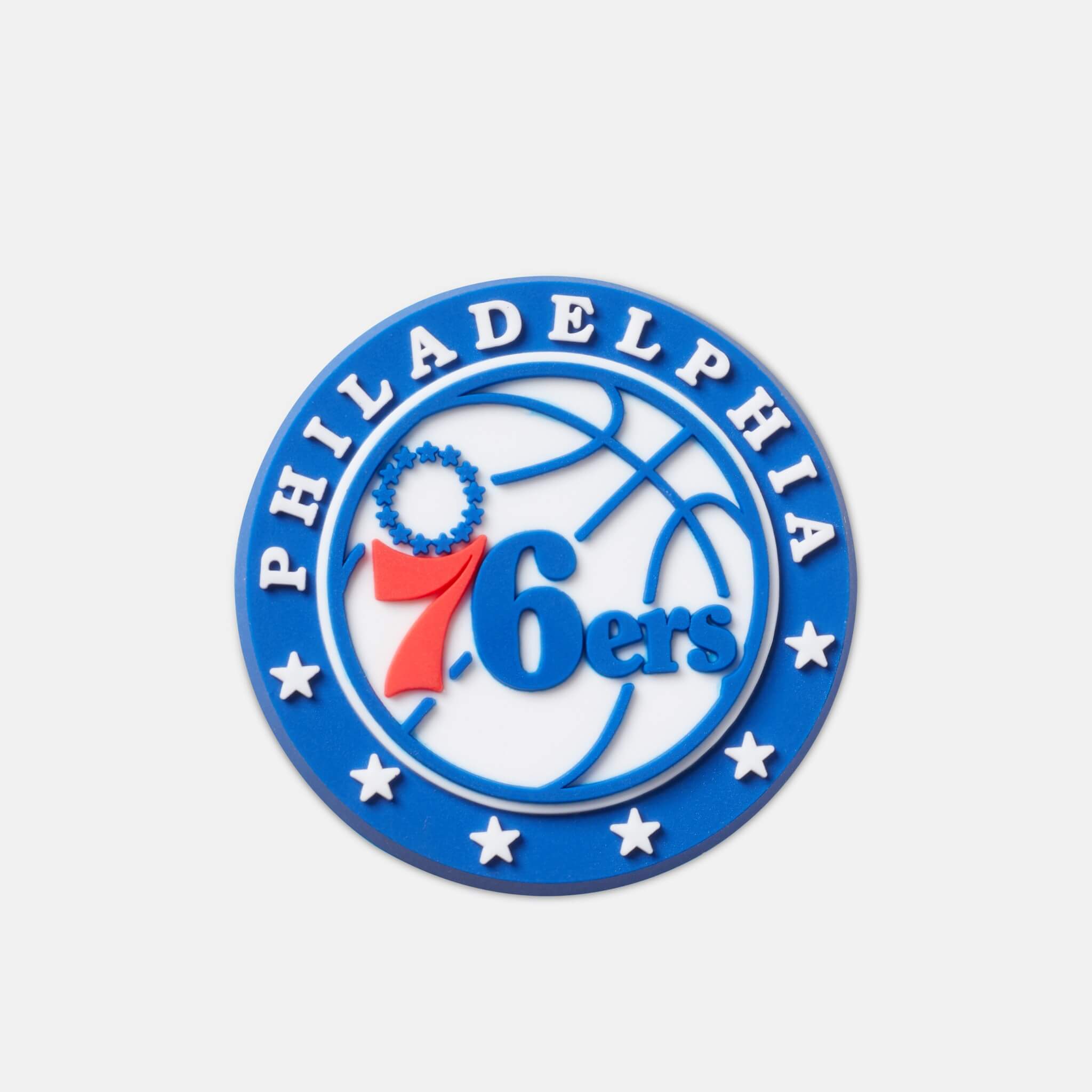 Jibbitz Charms NBA PHiladelpHia 76ers