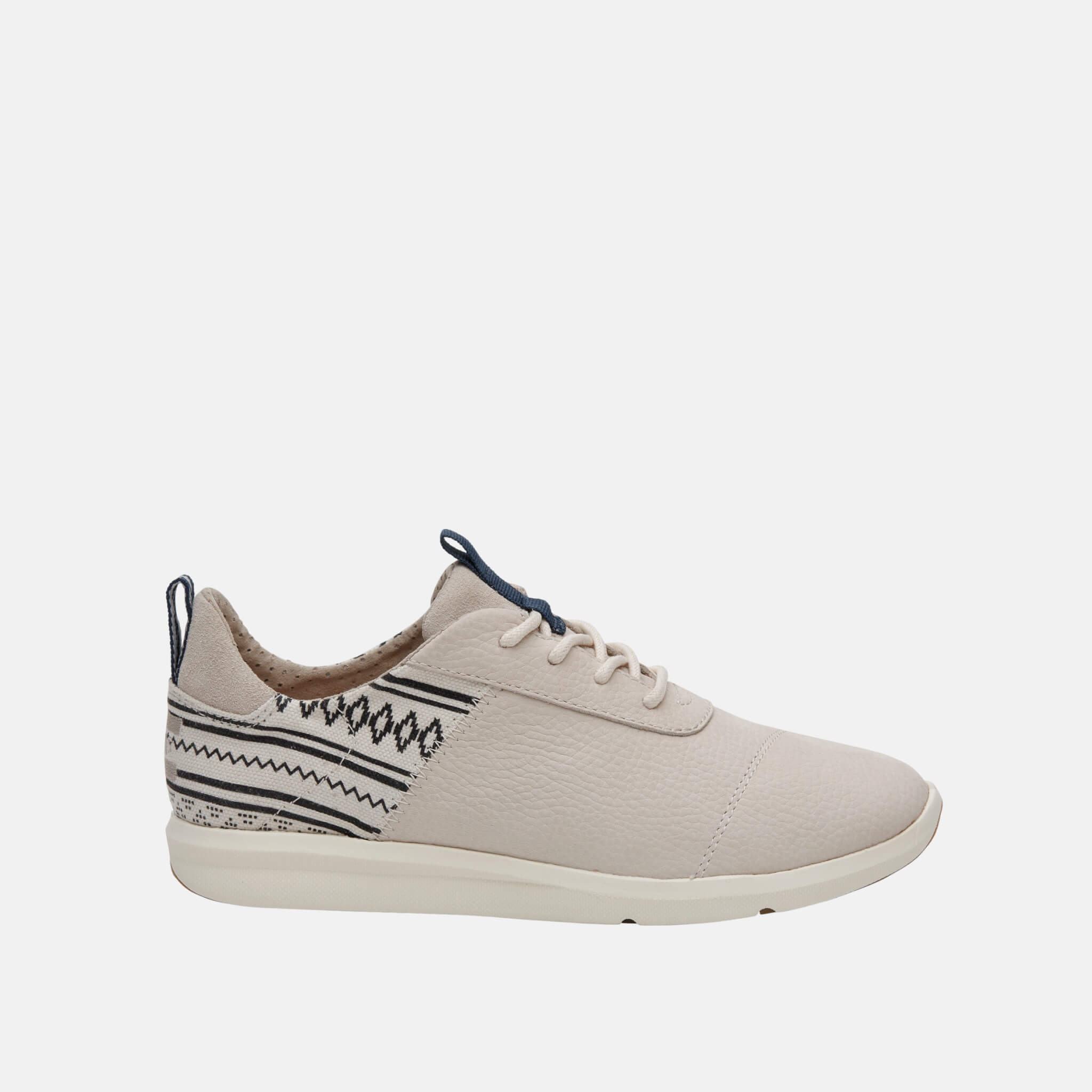 Toms Nubuck Cabrillo Beige
