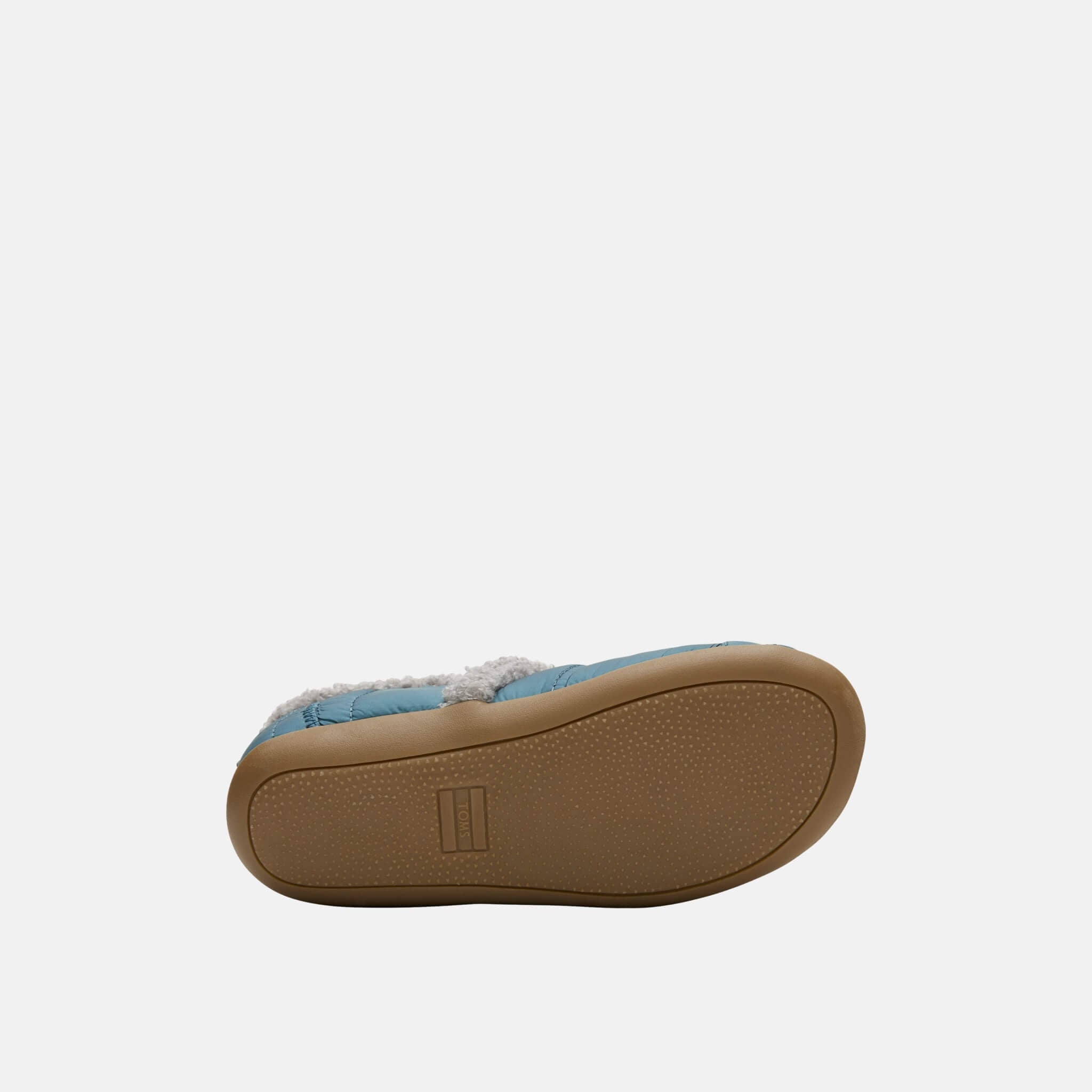 Toms Youth House Slipper Blue