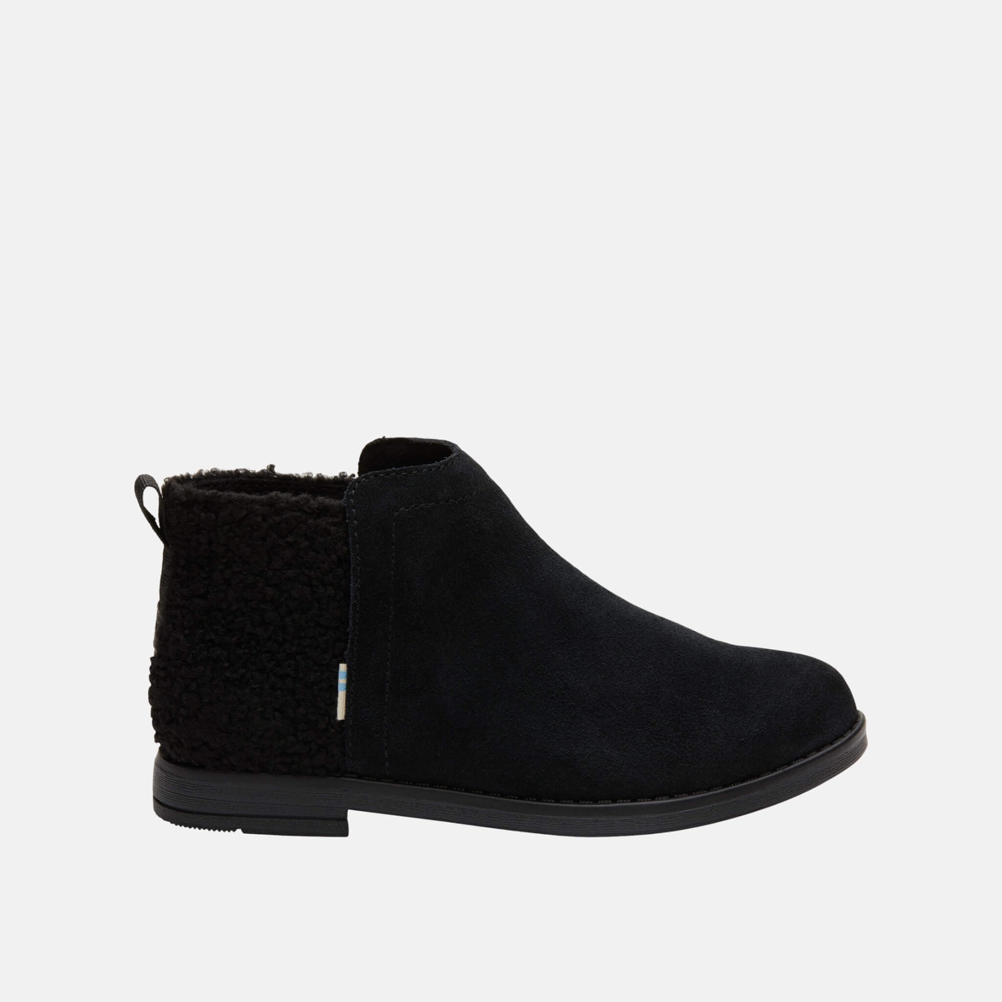Toms Youth Deia Black