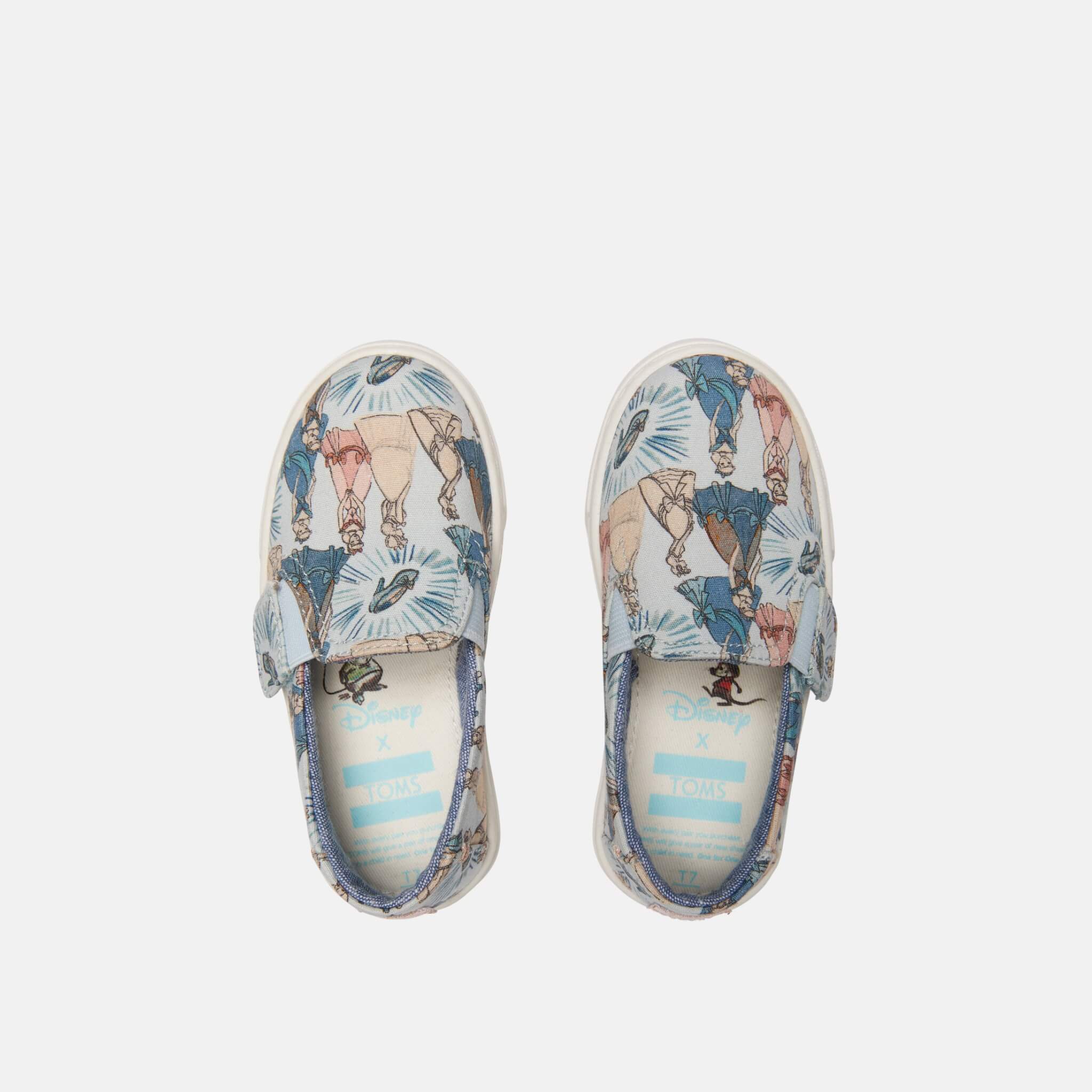 Toms Cinderella Tiny Luca