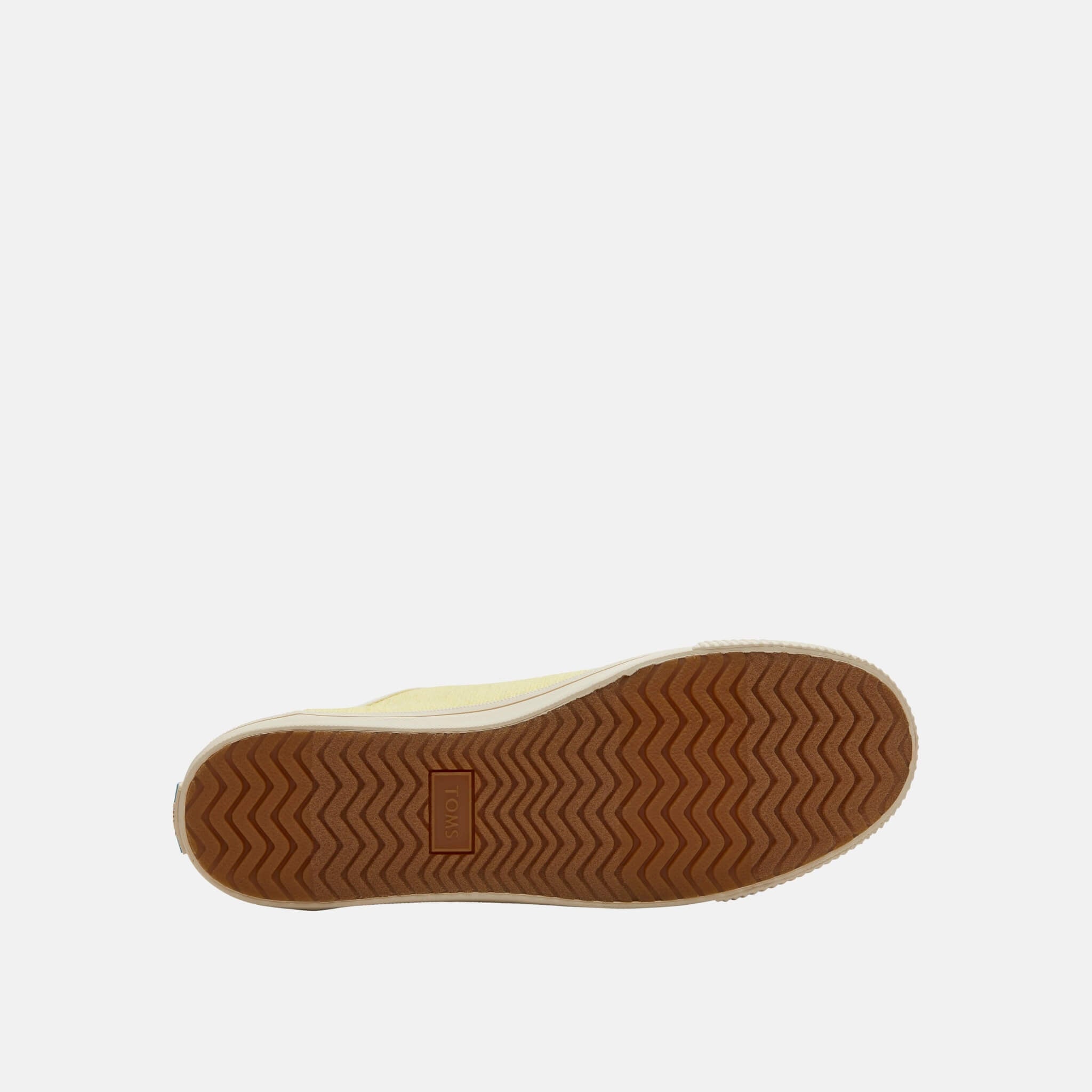 Toms Sunshine Carmel Sneakers Yellow