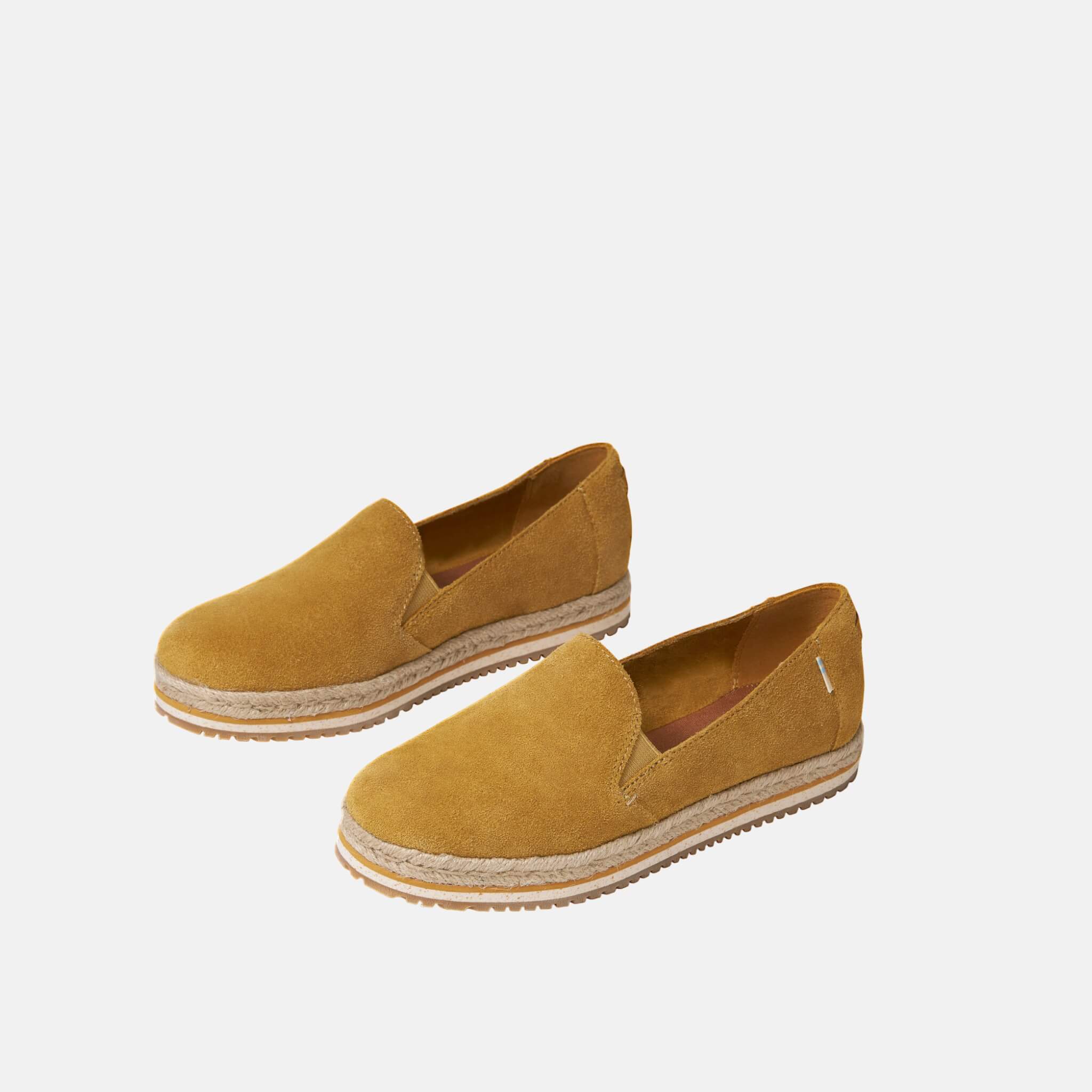 Toms Palma Yellow
