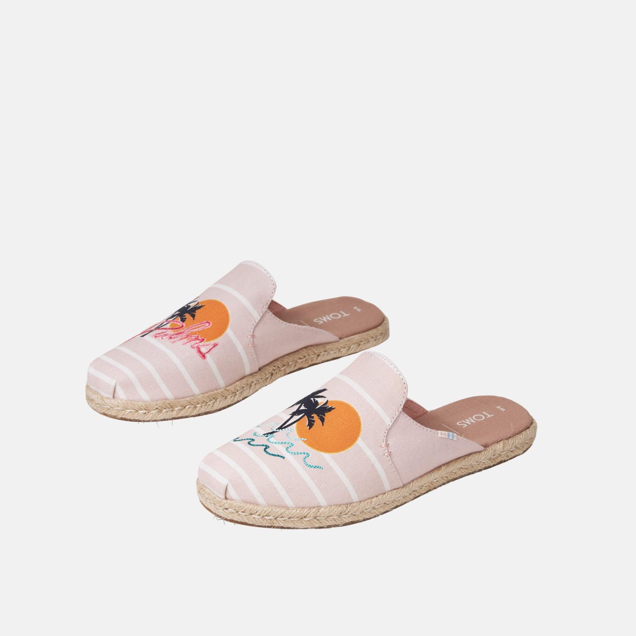 Toms Nova Pink Pink