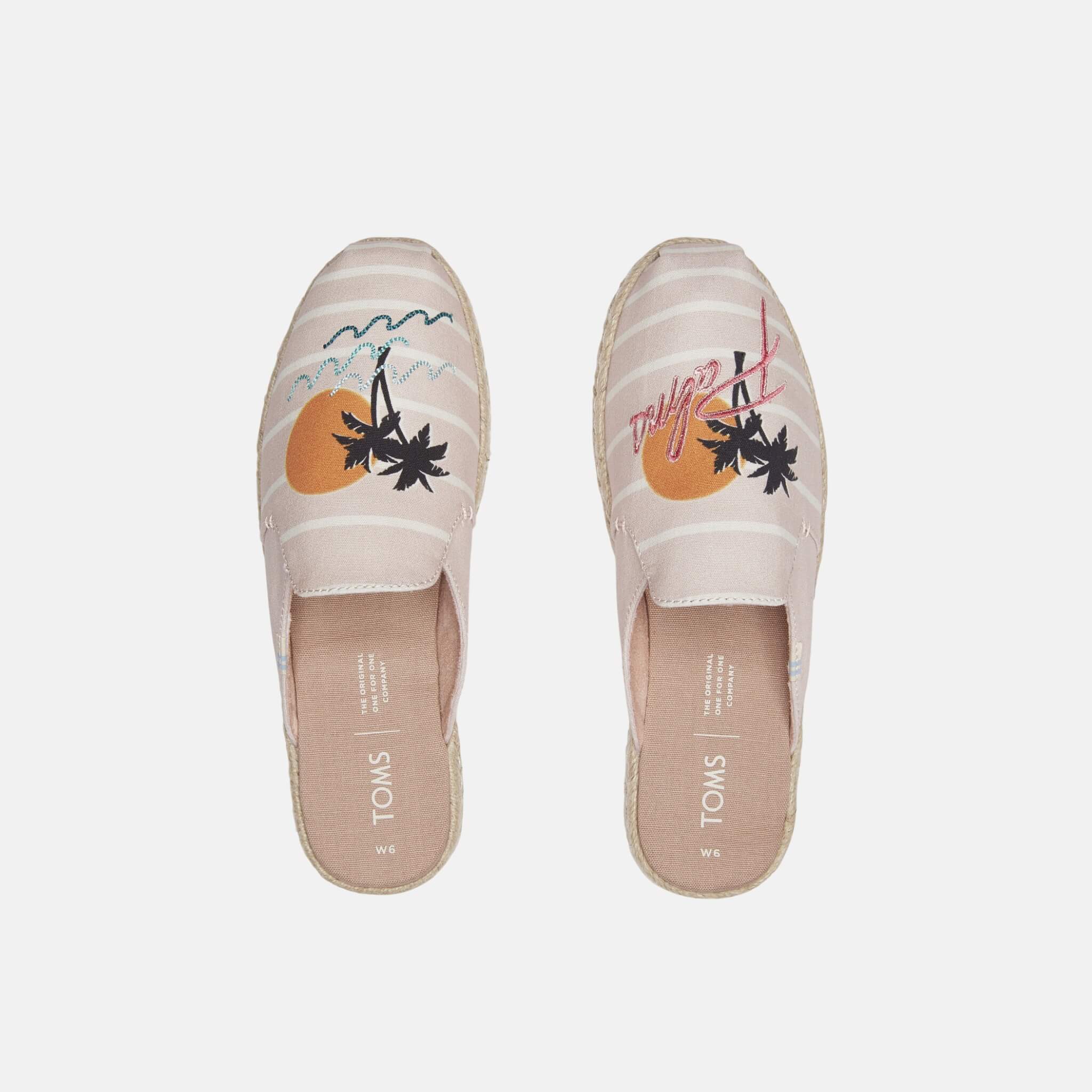 Toms Nova Pink Pink