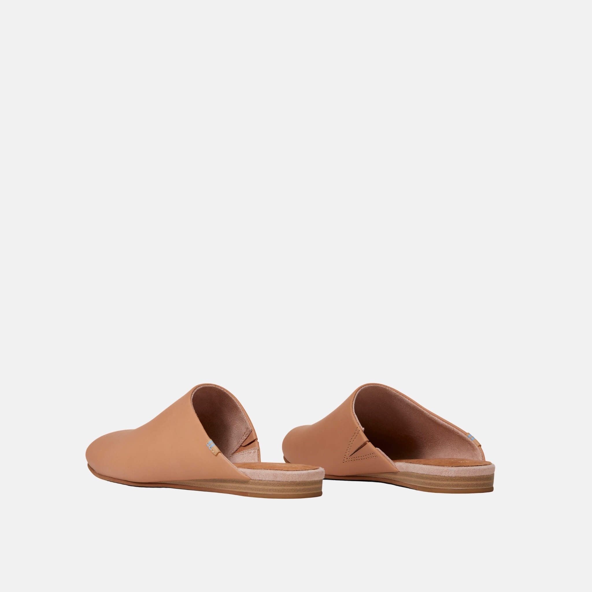 Toms Kelli Mule Beige