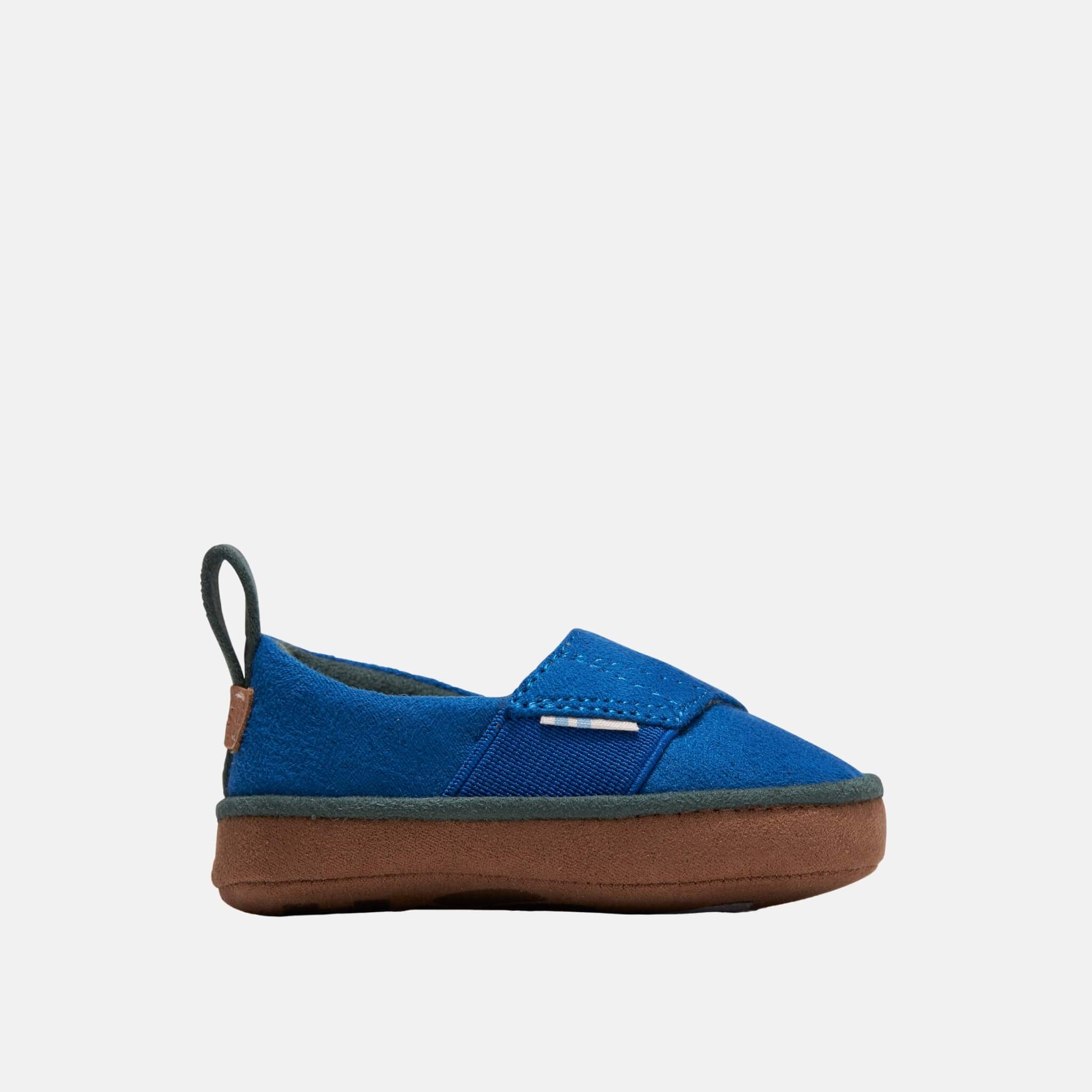Toms Pinto Blue Blue