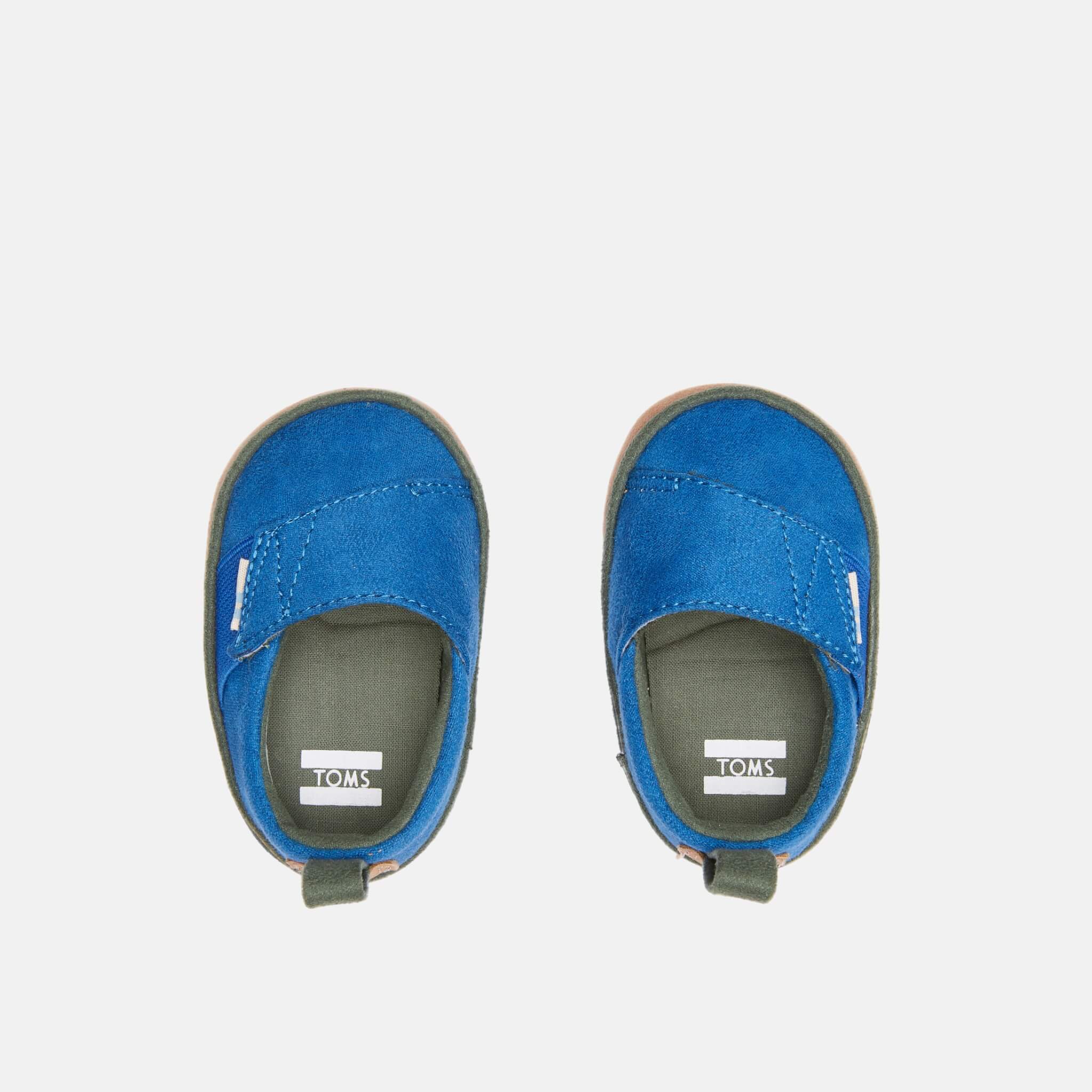 Toms Pinto Blue Blue