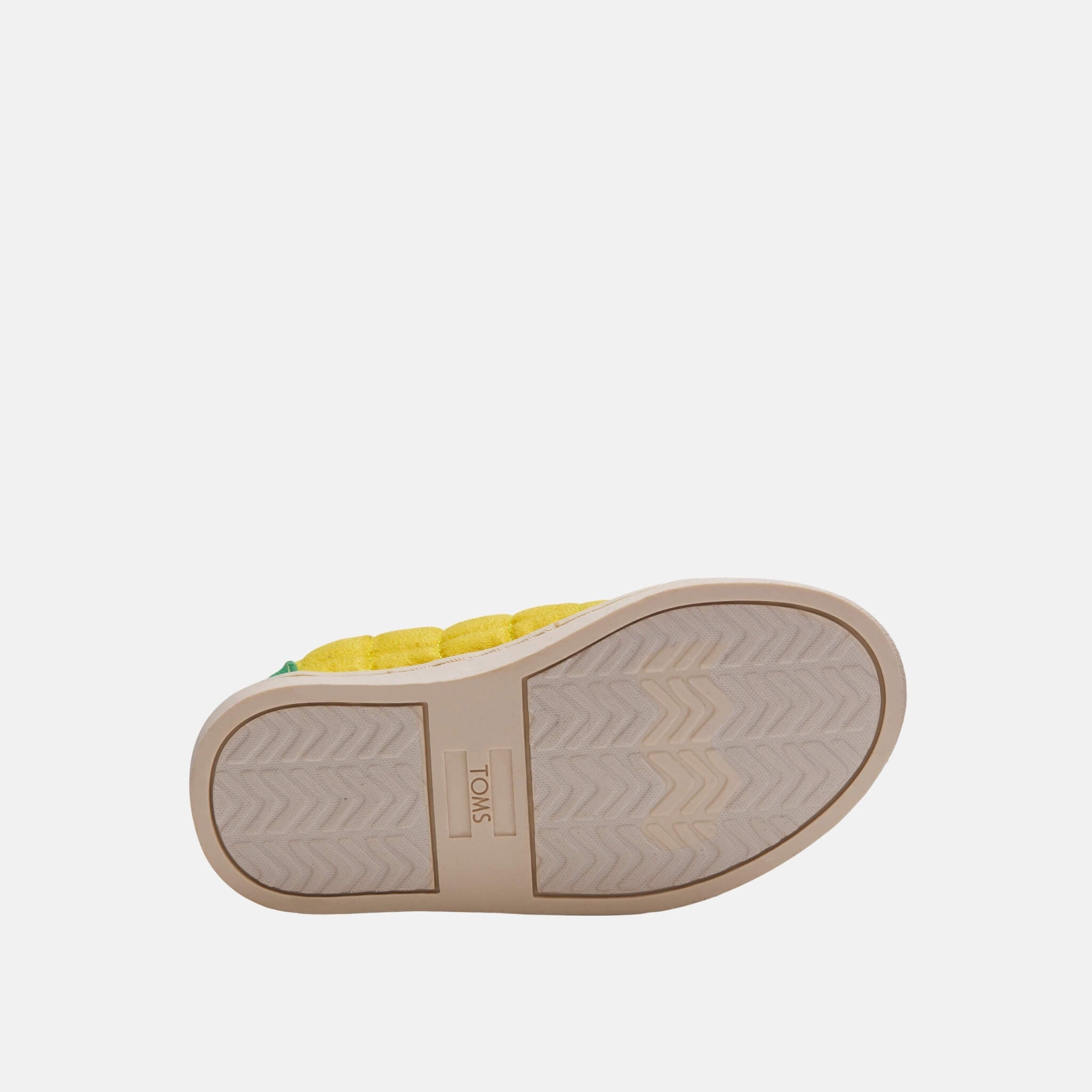 Toms Tiny Lenny Elastic Yellow