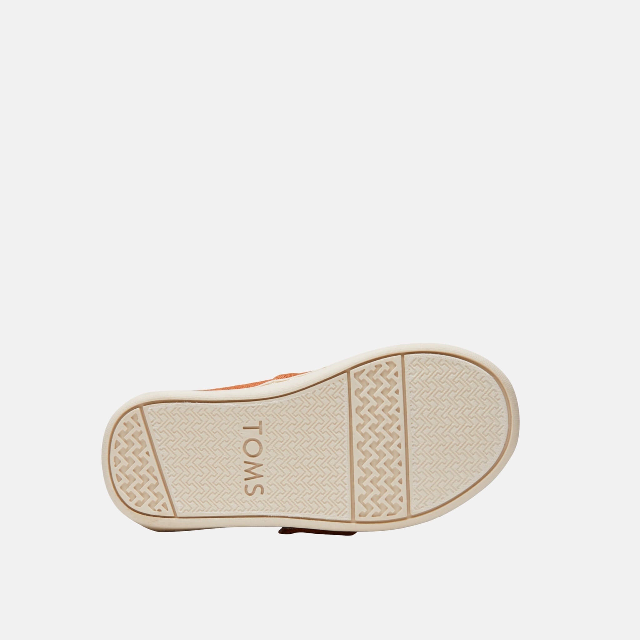 Toms Tiny Alpargata Brown