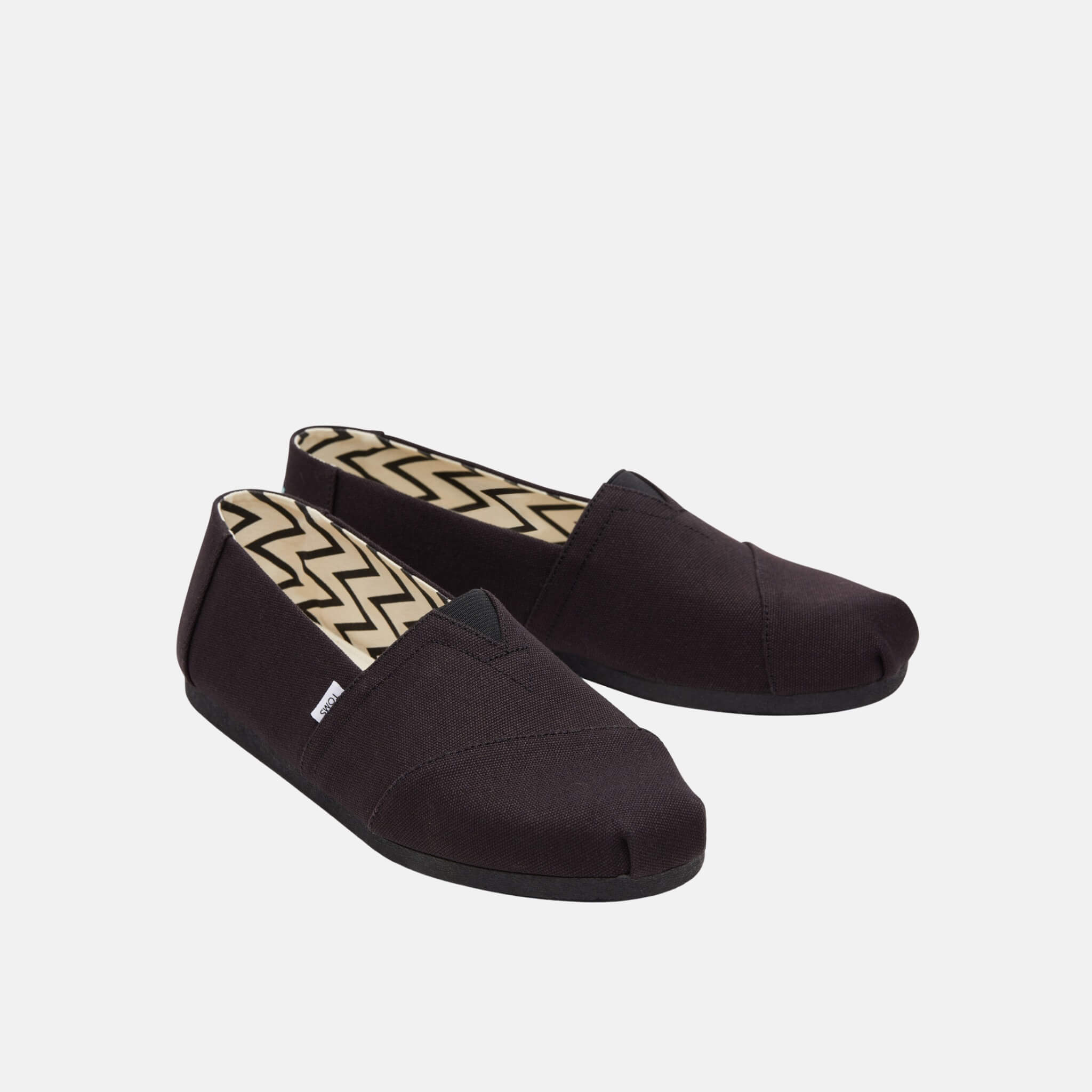 Toms Alpargata Black/Black