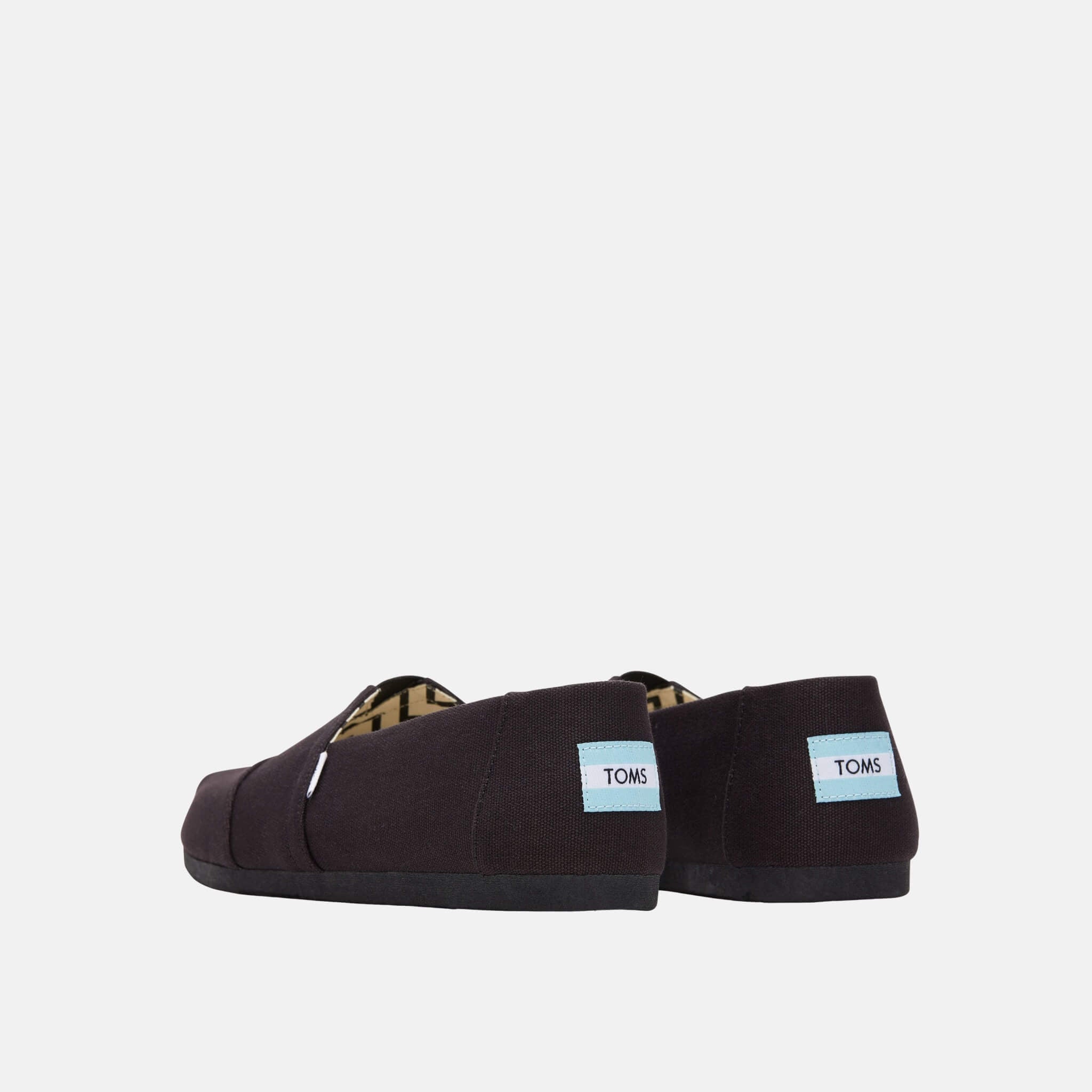 Toms Alpargata Black/Black